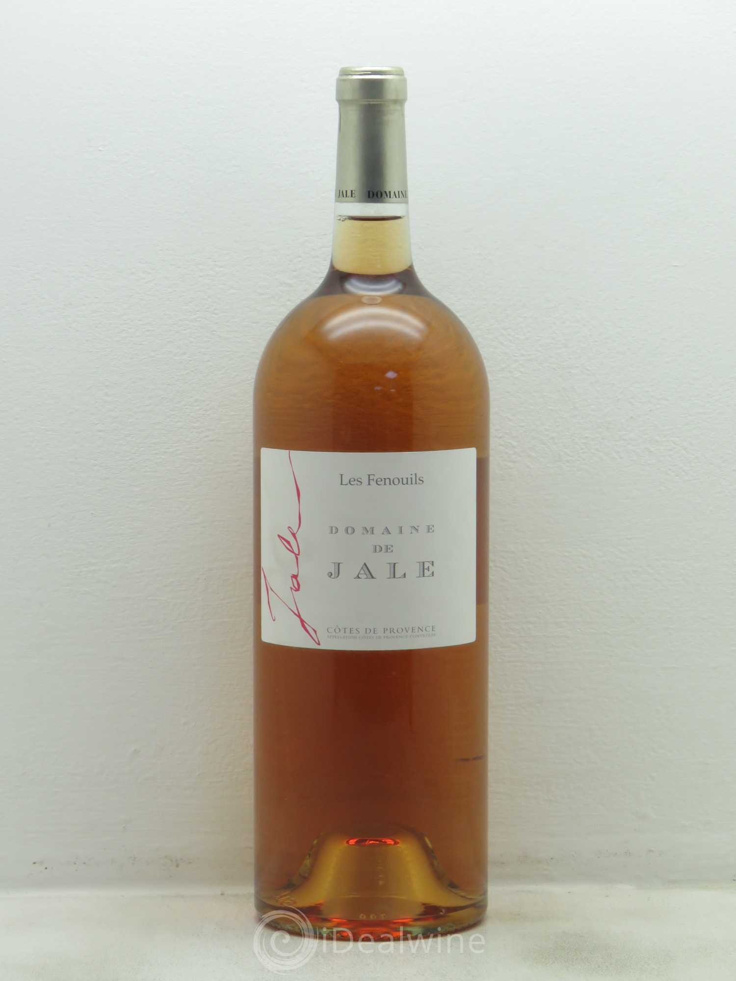 Côtes de Provence Domaine Jale (sans prix de reserve) Les Fenouils 2011 - Posten von 1 Magnum - 0