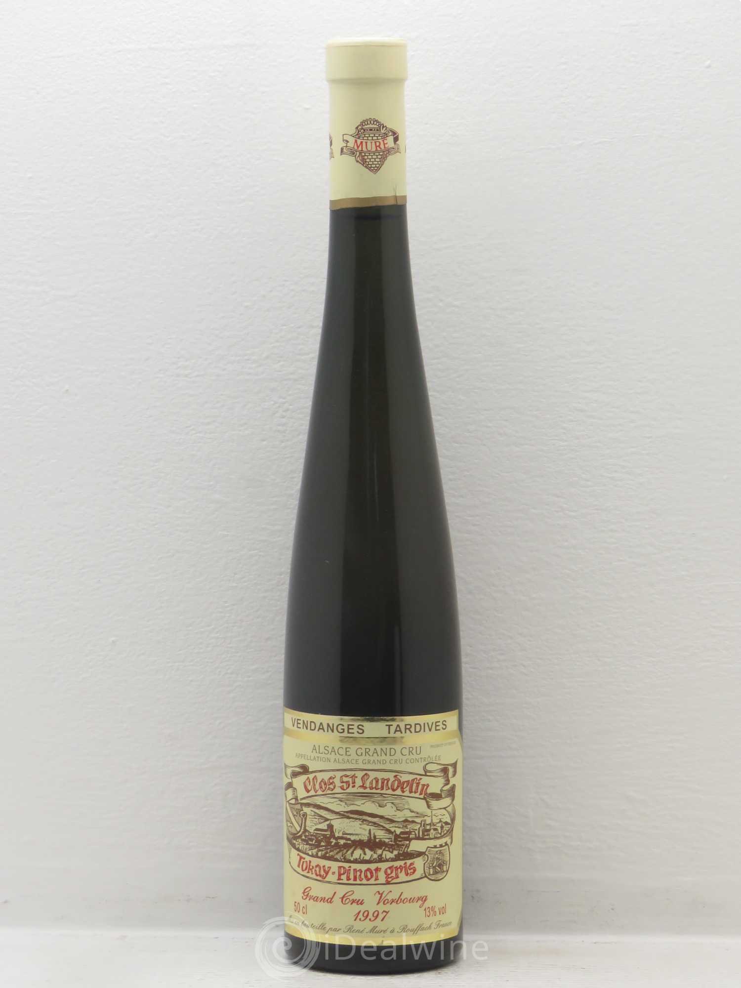 Alsace 1997 - Posten von 1 Flasche - 0