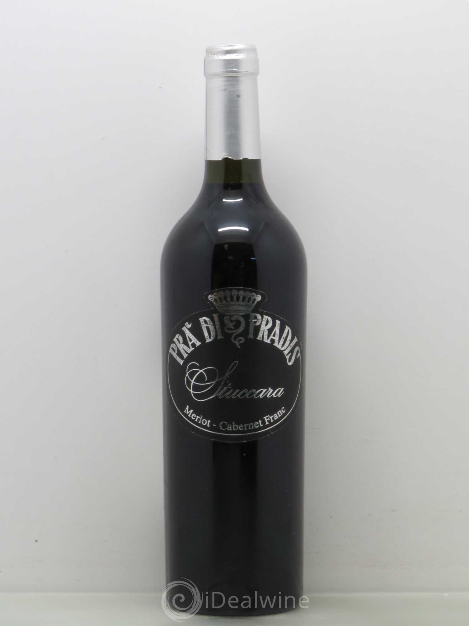 Divers Rosso Venezie Giulia IGT Stuccara Pra Di Pradis (sans prix de reserve) 2001 - Lotto di 1 bottiglia - 0