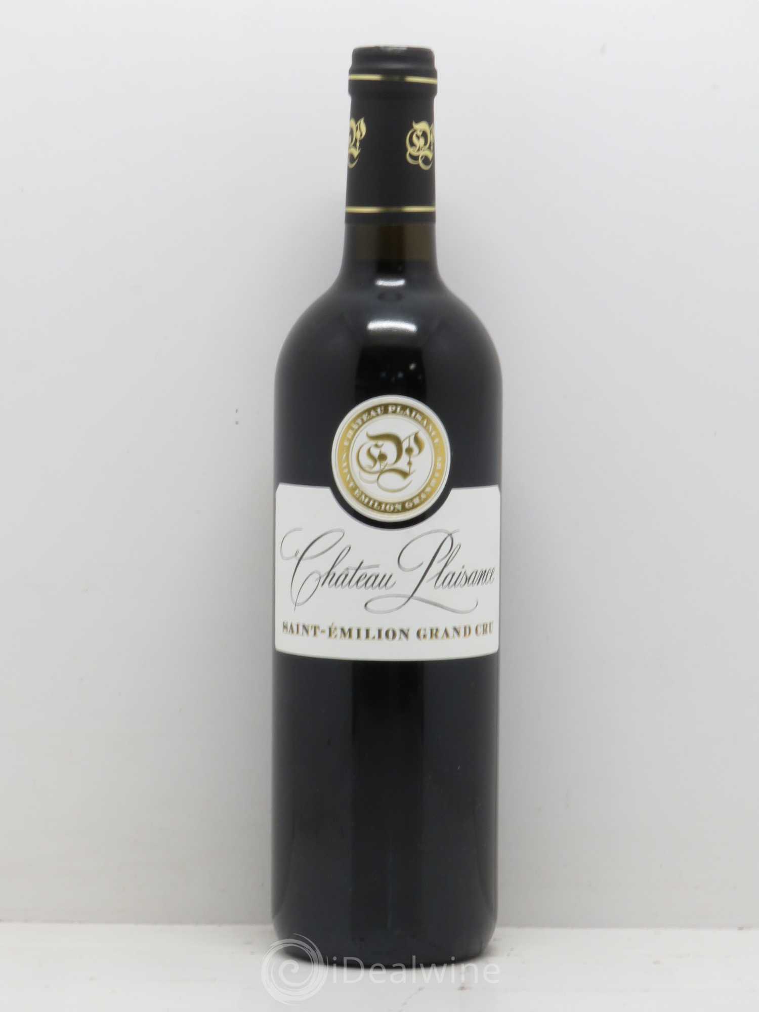 Bordeaux Château Plaisance (sans prix de réserve) 2010 - Posten von 1 Flasche - 0