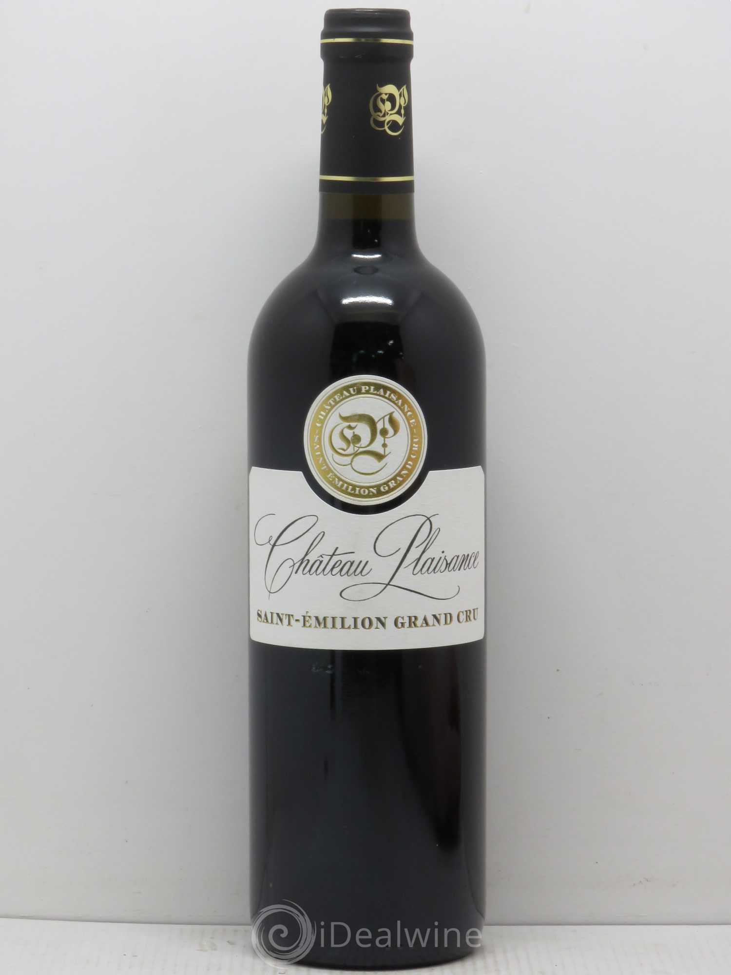Bordeaux Château Plaisance (sans prix de réserve) 2010 - Posten von 1 Flasche - 0
