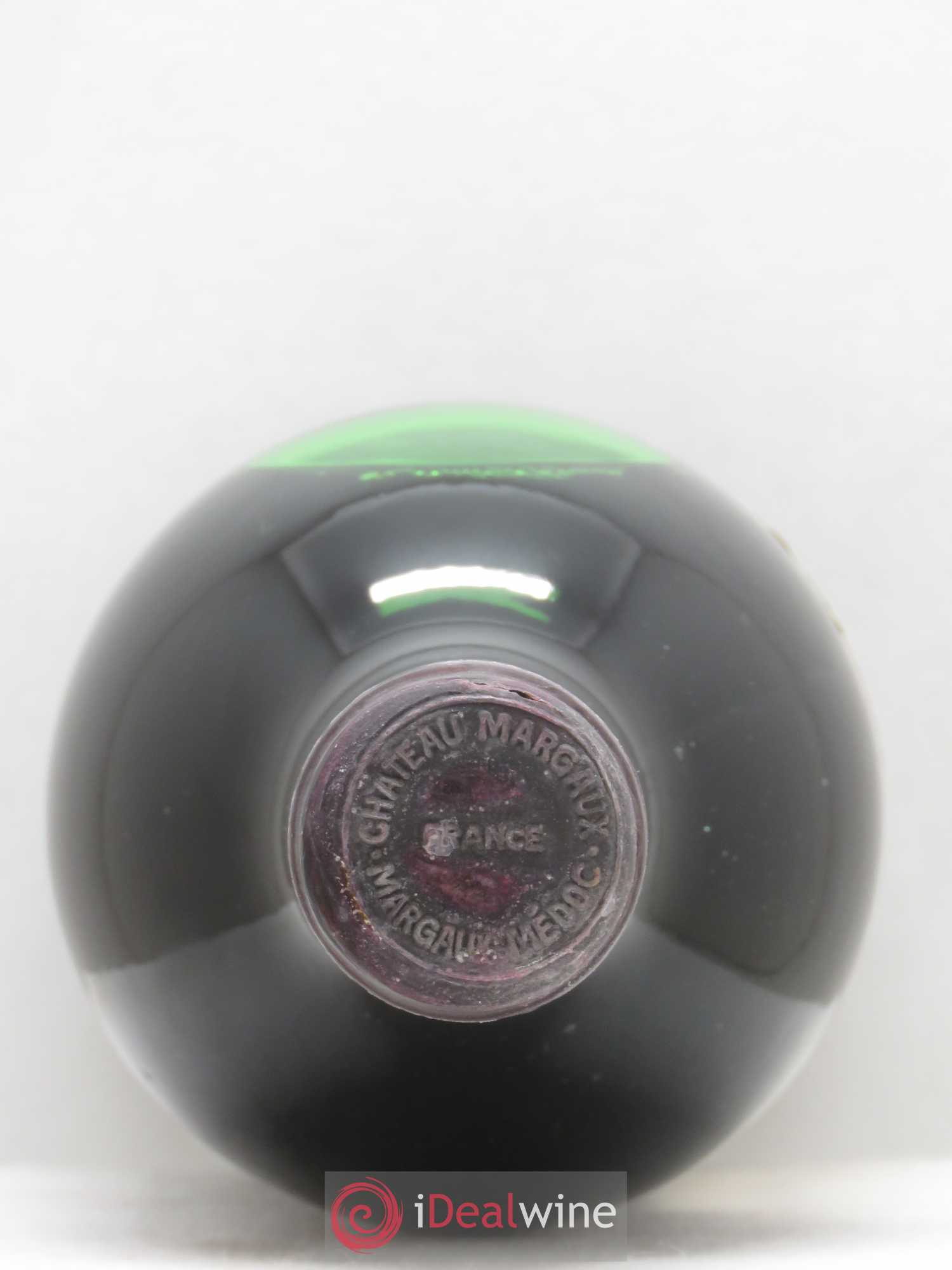 Château Margaux 1er Grand Cru Classé (sans prix de réserve) 1976 - Lot de 1 bouteille - 1