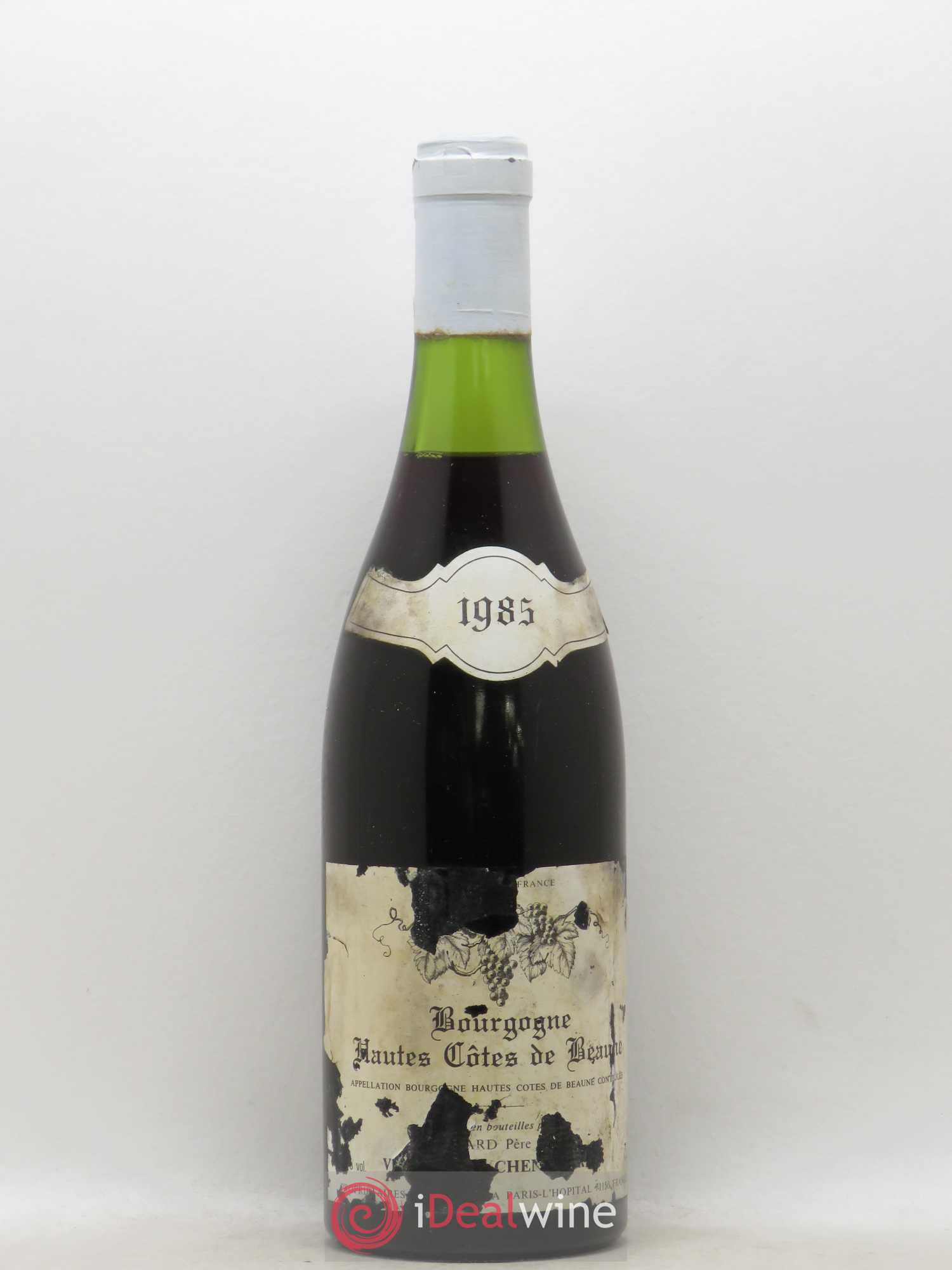 Hautes-Côtes de Beaune Goubard (sans prix de réserve) 1985 - Posten von 1 Flasche - 0