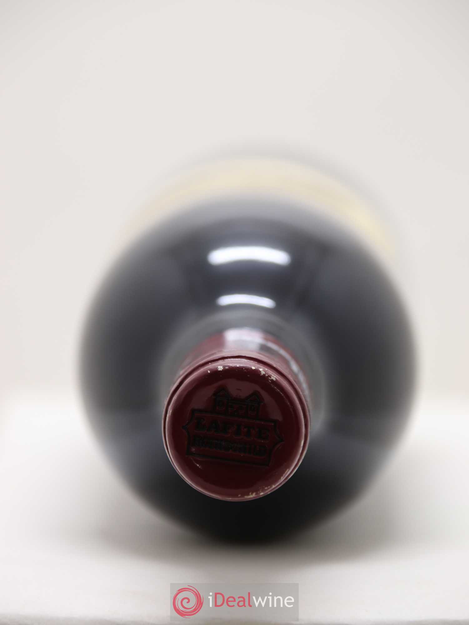 Château Lafite Rothschild 1er Grand Cru Classé 1993 - Lot de 1 bouteille - 1