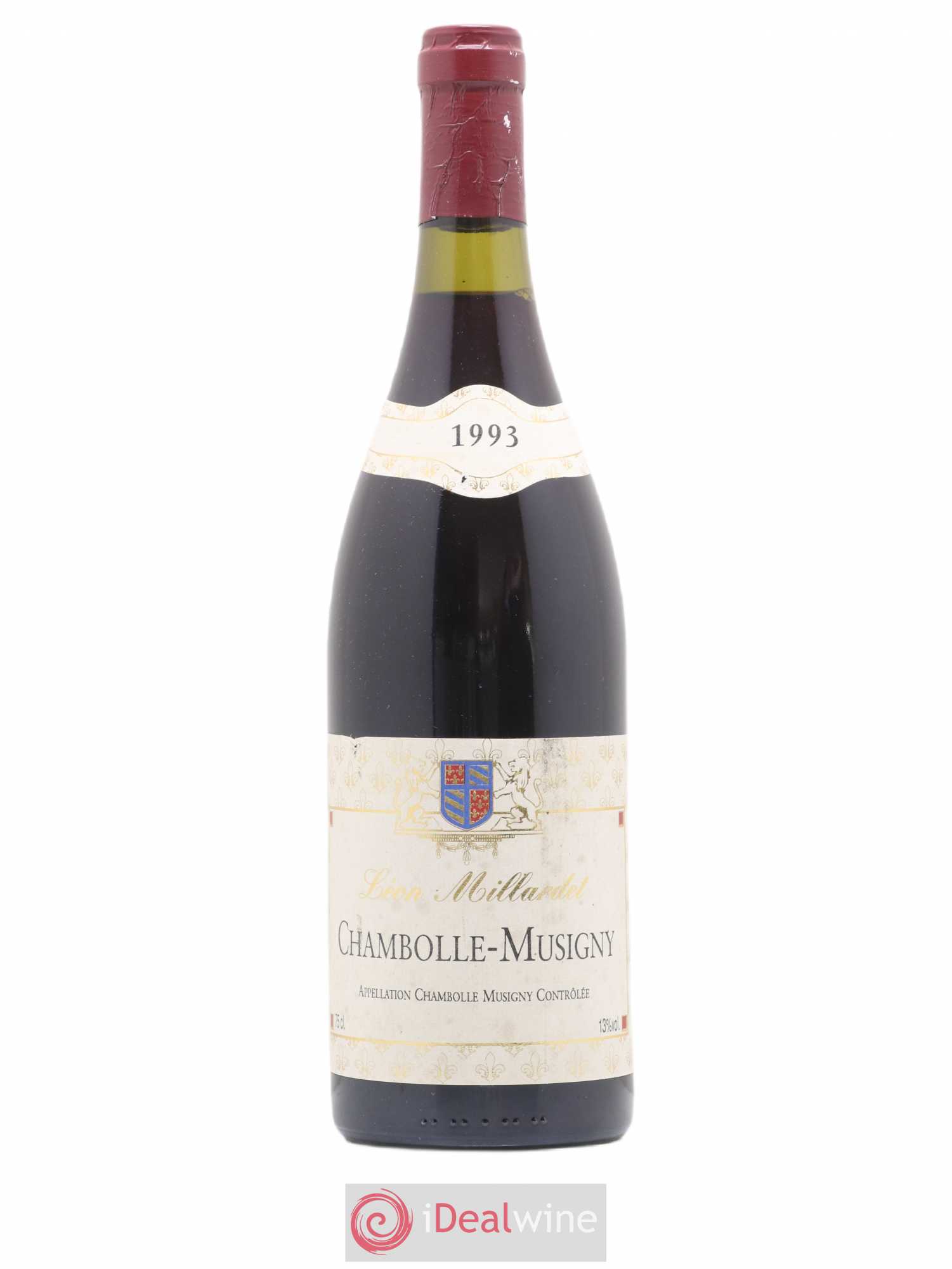 Chambolle-Musigny Leon Millardet 1993 - Posten von 1 Flasche - 0