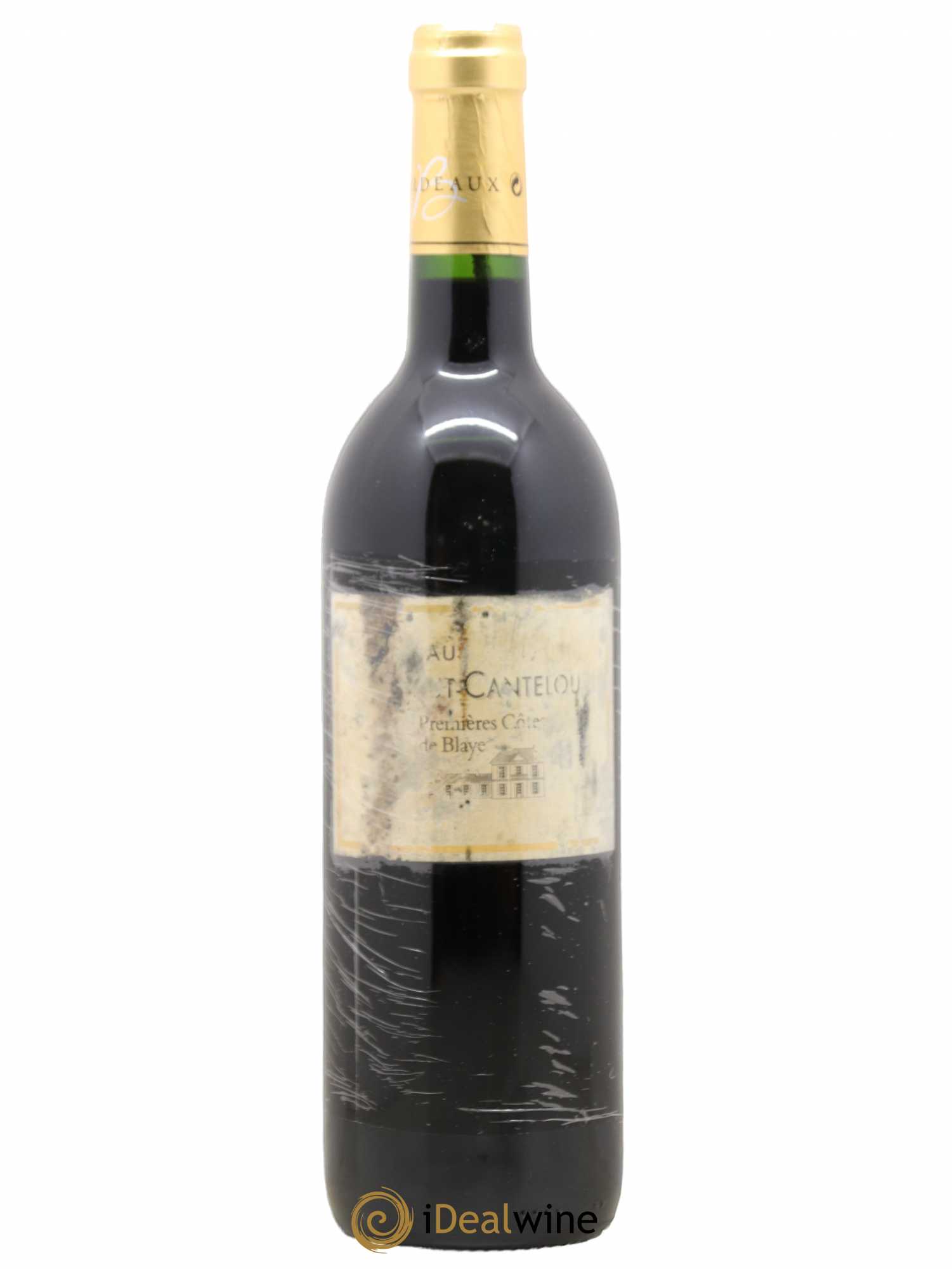 Bordeaux Tradition Haut Canteloup 2002 - Posten von 1 Flasche - 0