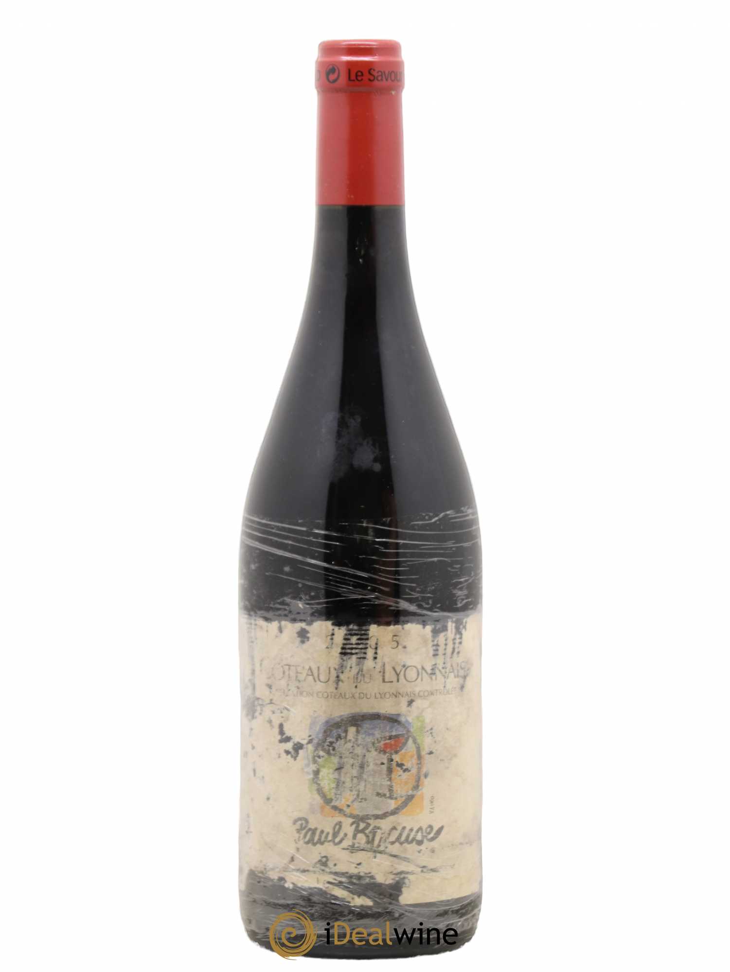 Côtes-du-Rhône Coteaux du Lyonnais Bocuse (sans prix de réserve) 2005 - Posten von 1 Flasche - 0