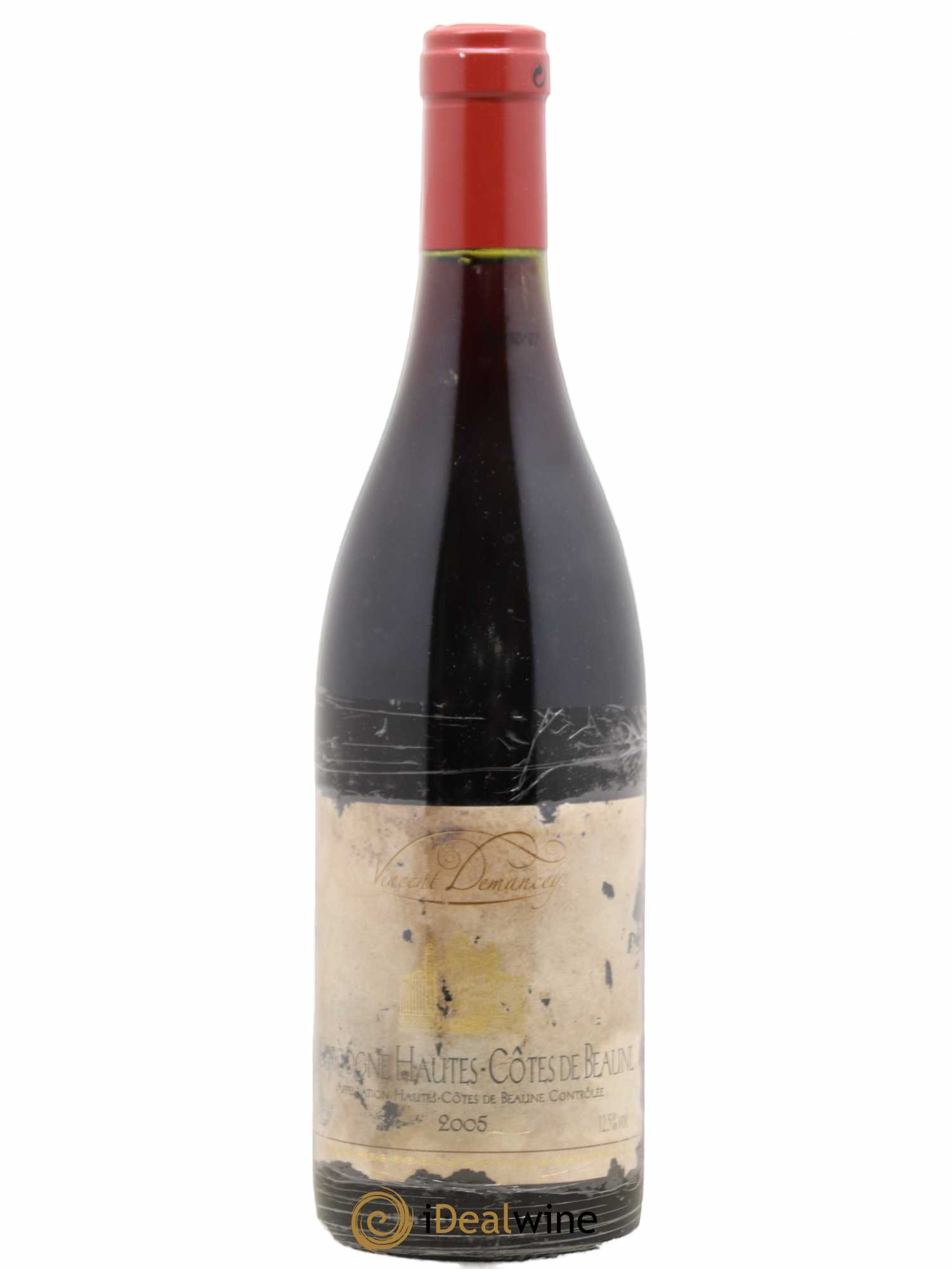 Hautes-Côtes de Beaune Hautes Cotes de Beaune Demancey (sans prix de réserve) 2005 - Posten von 1 Flasche - 0