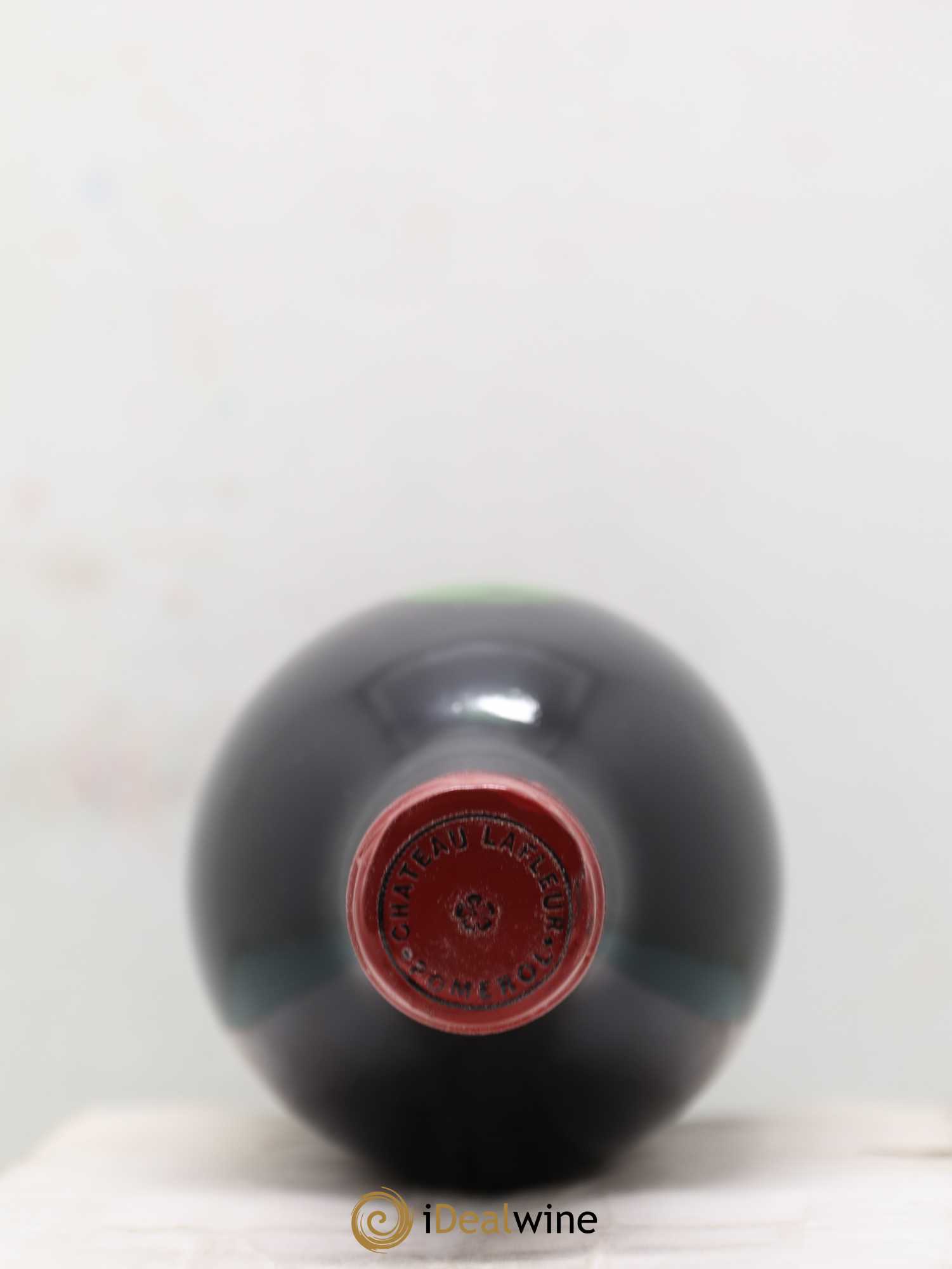 Château Lafleur 1980 - Lot de 1 bouteille - 1