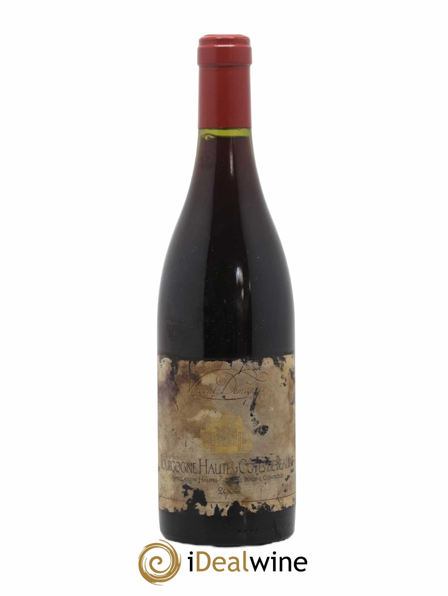 Hautes-Côtes de Beaune Vincent Demancey (sans prix de réserve) 2005 - Posten von 1 Flasche - 0