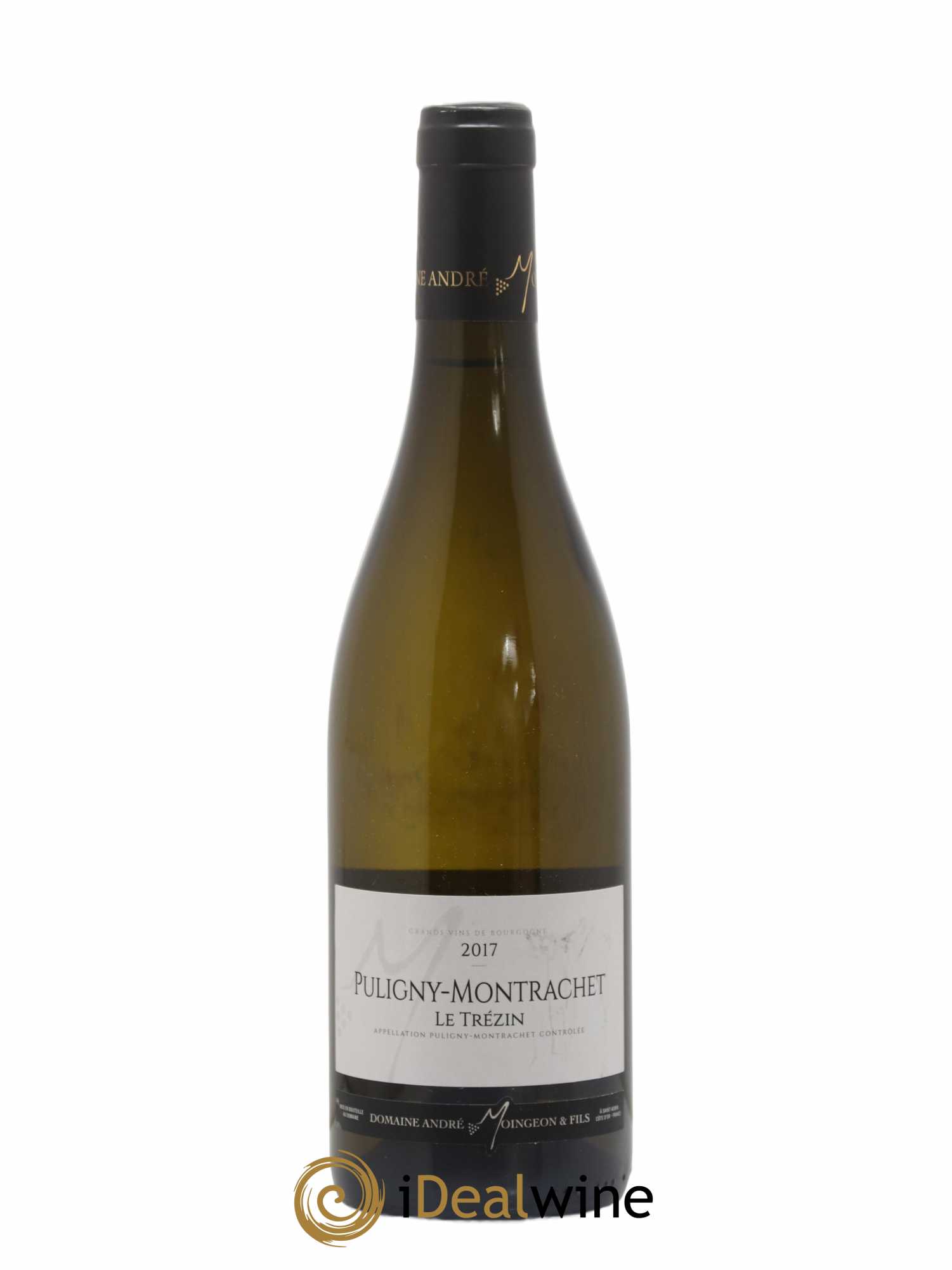 Puligny-Montrachet Le Trezin (sans prix de réserve) 2017 - Posten von 1 Flasche - 0