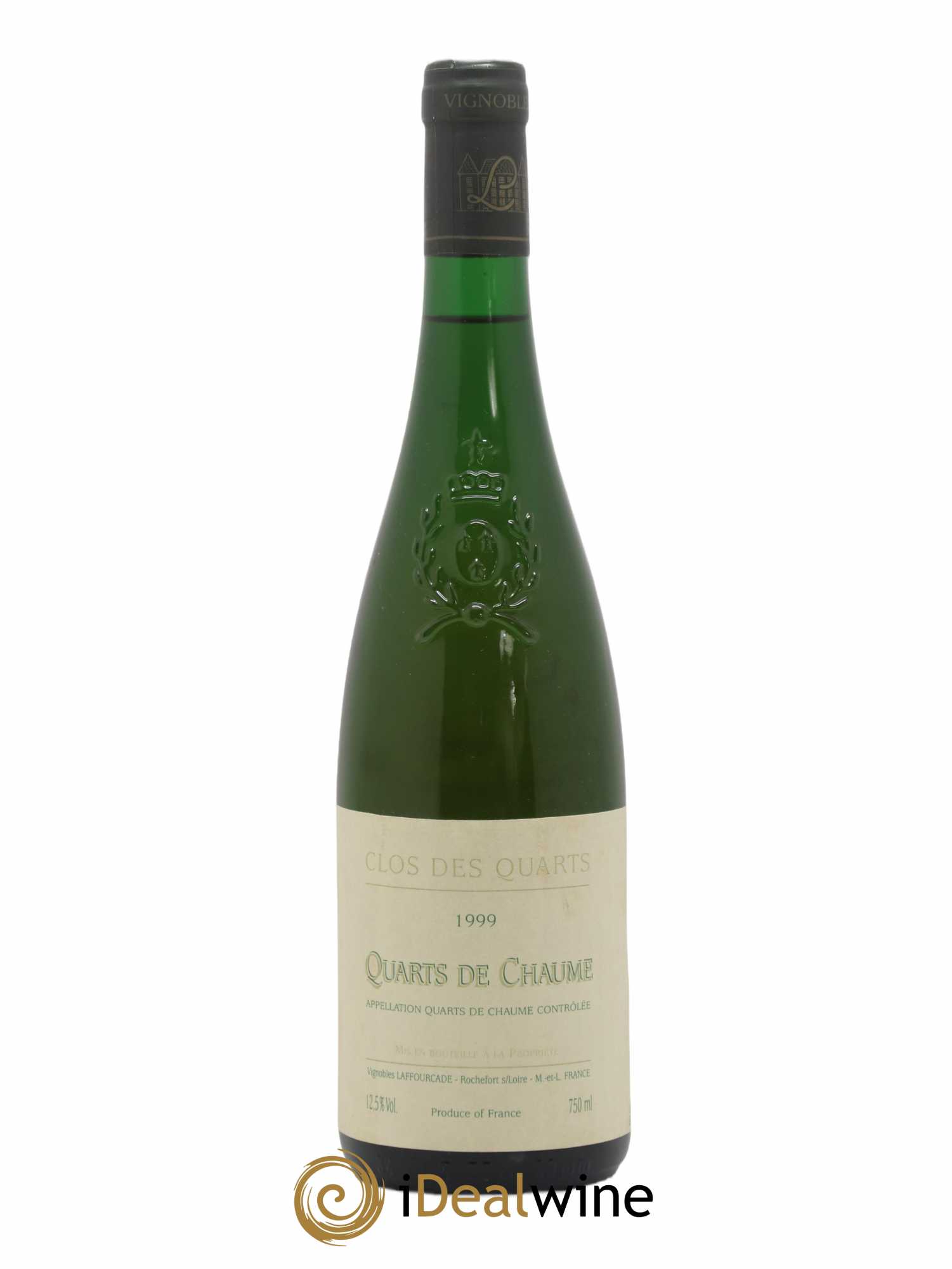 Quarts de Chaume Clos Des quarts 1999 - Lotto di 1 bottiglia - 0