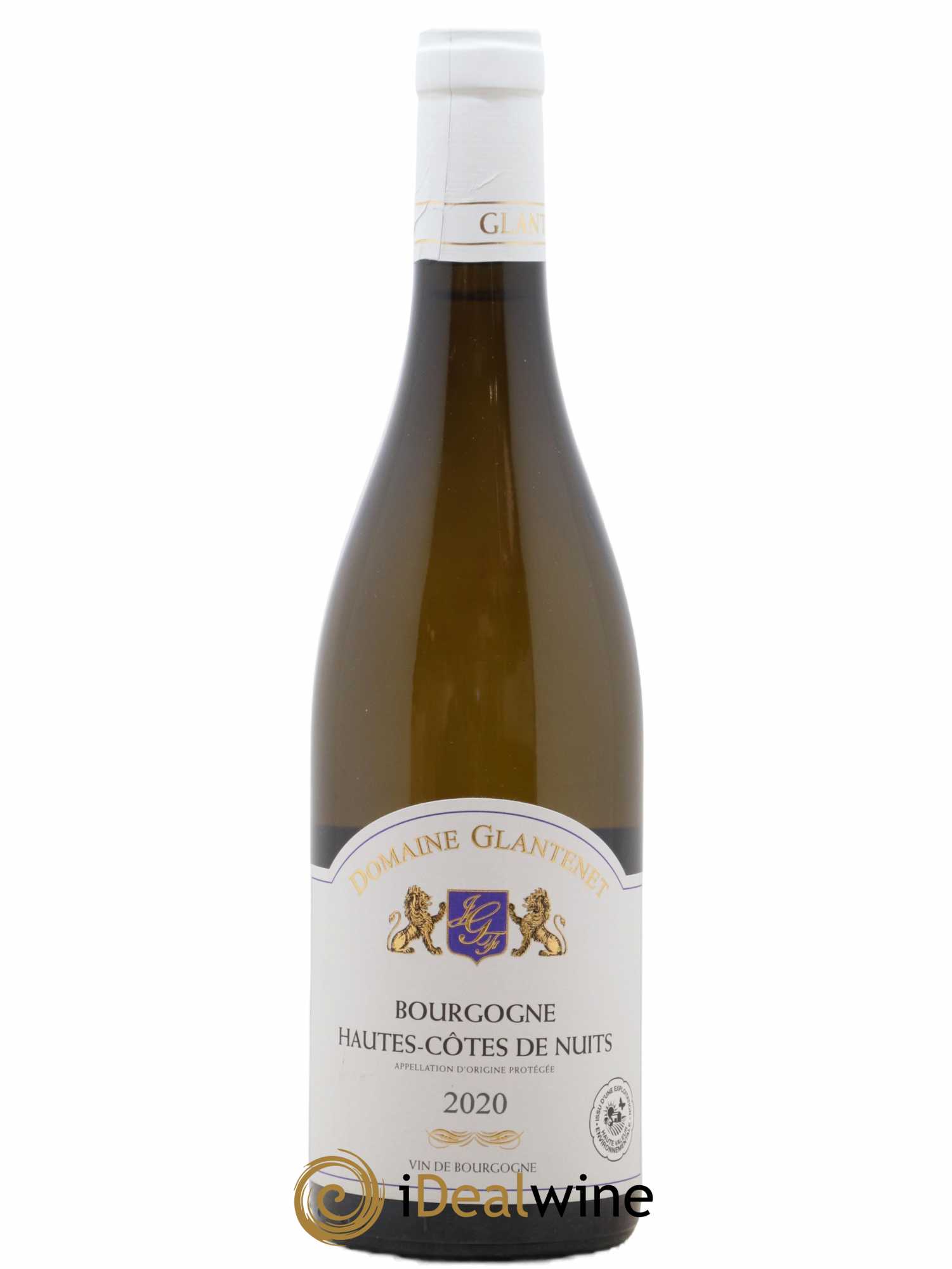 Hautes-Côtes de Nuits Domaine Glantenet (sans prix de réserve) 2020 - Posten von 1 Flasche - 0