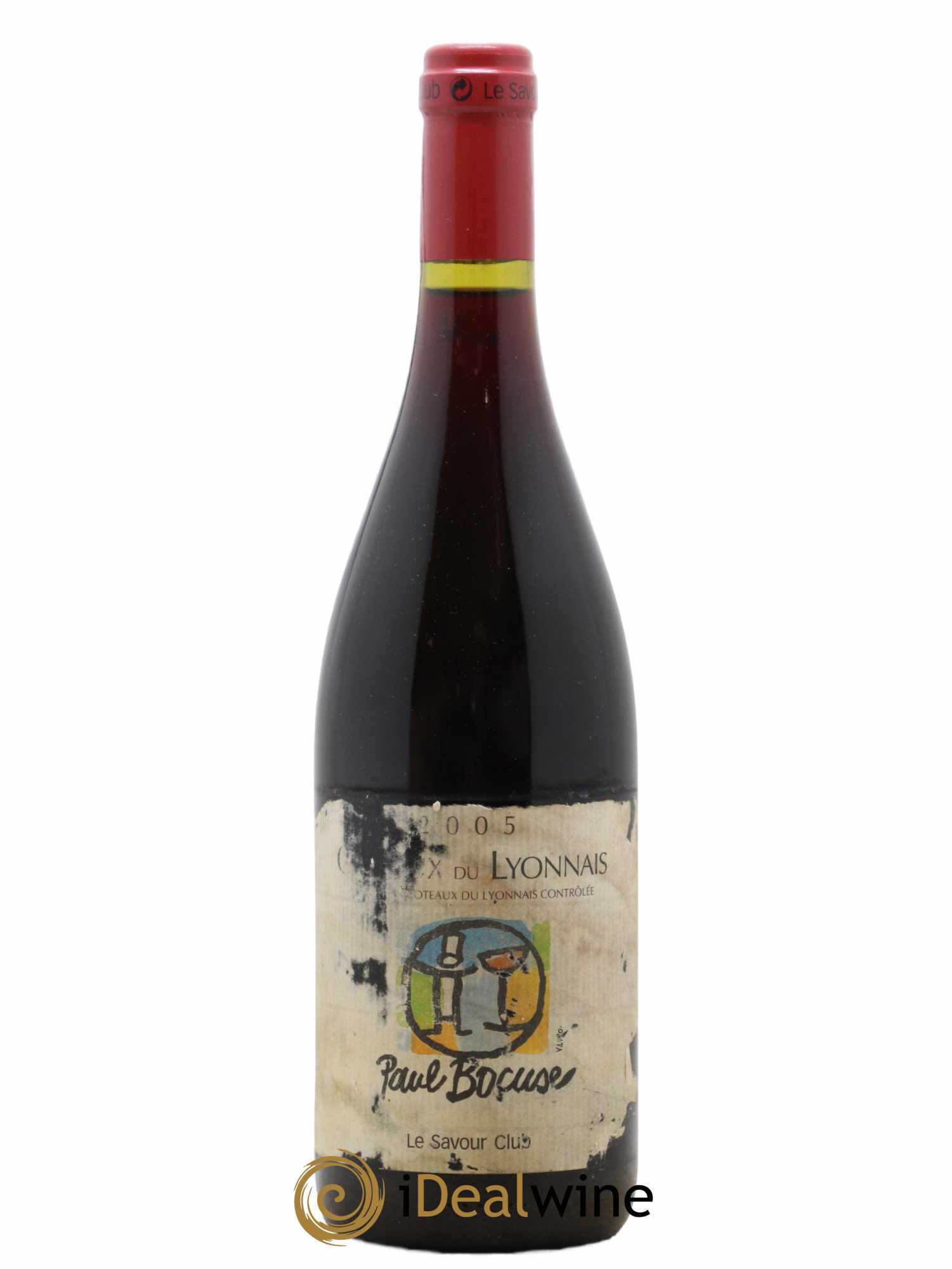 Divers Coteaux du Lyonnais Paul Bocuse (sans prix de réserve) 2005 - Lot de 1 bouteille - 0
