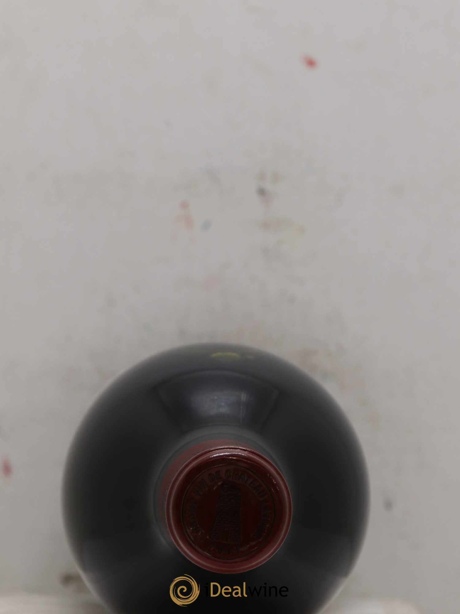 Château Latour 1er Grand Cru Classé (no reserve) 2001 - Lot of 1 bottle - 2