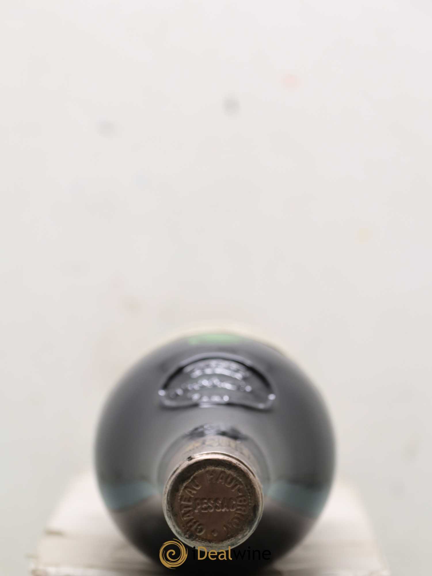 Château Haut Brion 1er Grand Cru Classé 1977 - Lot of 1 bottle - 1