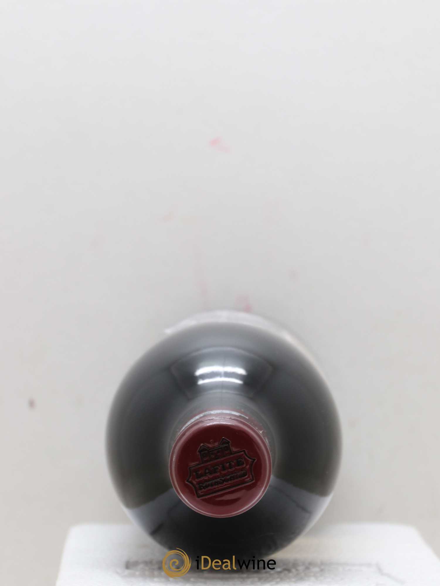Château Lafite Rothschild 1er Grand Cru Classé 1992 - Lot de 1 bouteille - 1