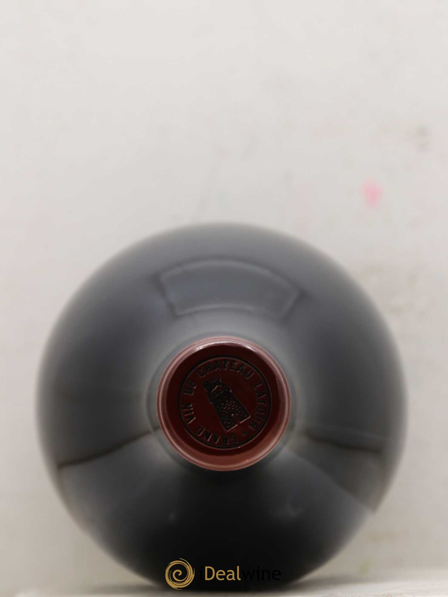 Château Latour 1er Grand Cru Classé 1992 - Lot de 1 magnum - 1