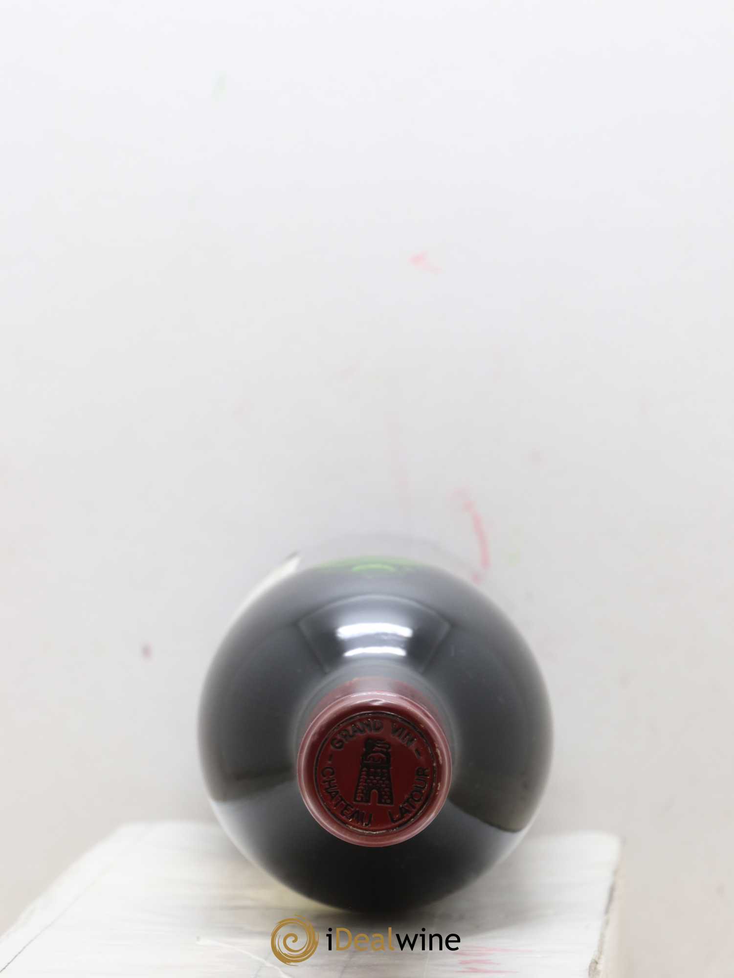 Château Latour 1er Grand Cru Classé 1985 - Lot de 1 bouteille - 1