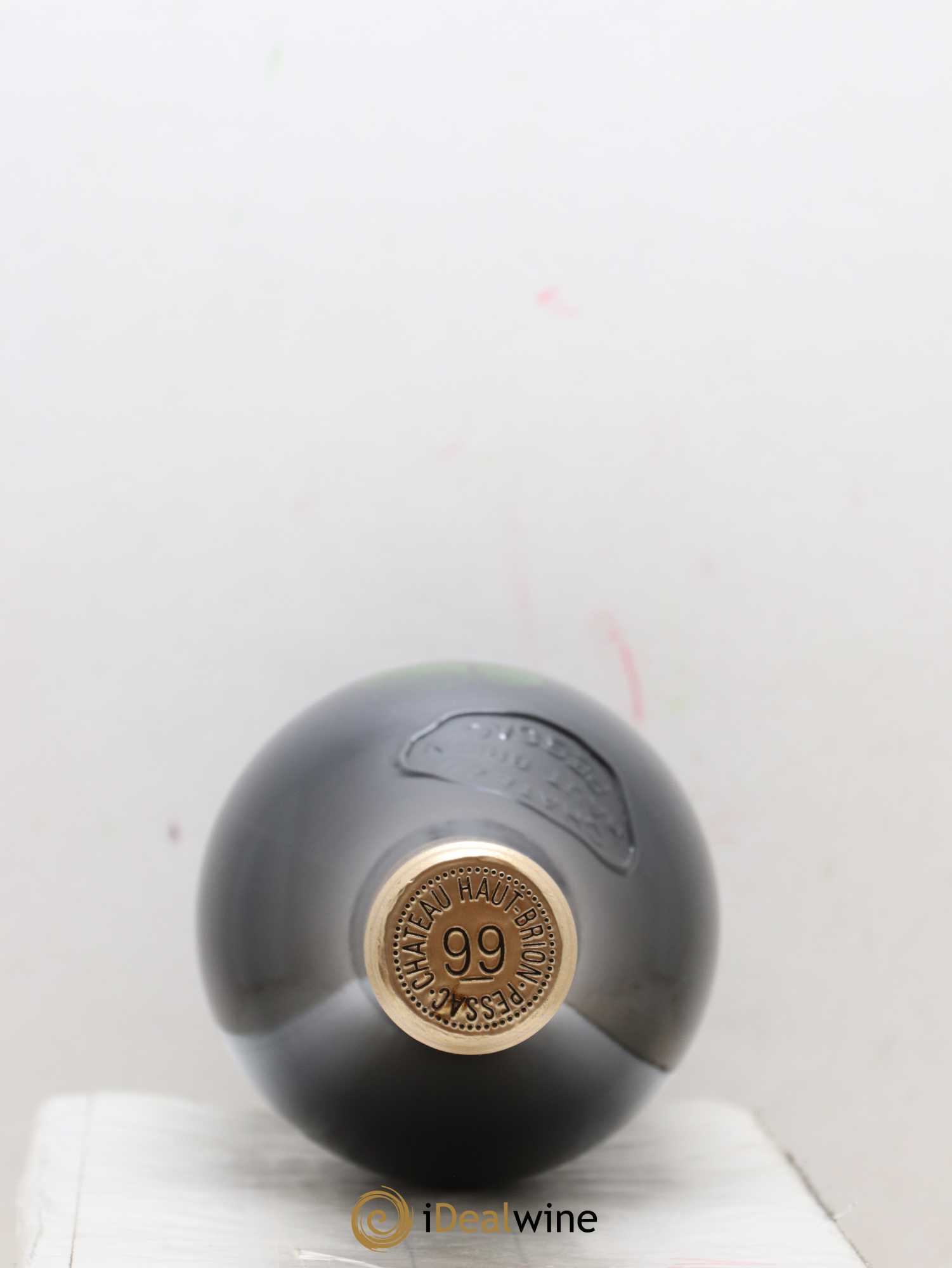 Château Haut Brion 1er Grand Cru Classé 1999 - Lot of 1 bottle - 1