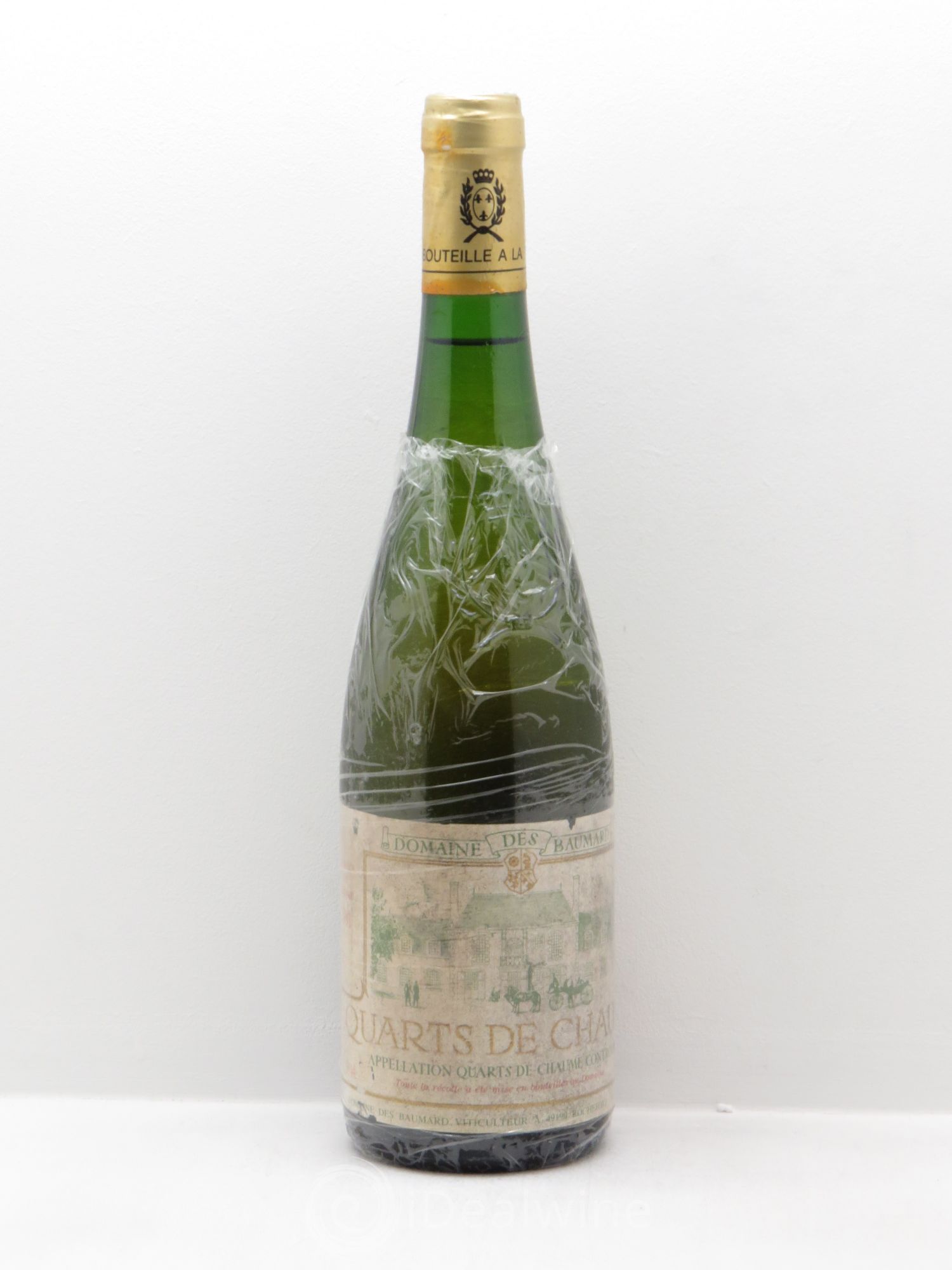 Quarts de Chaume Baumard (Domaine des) 1991 - Lotto di 1 bottiglia - 0