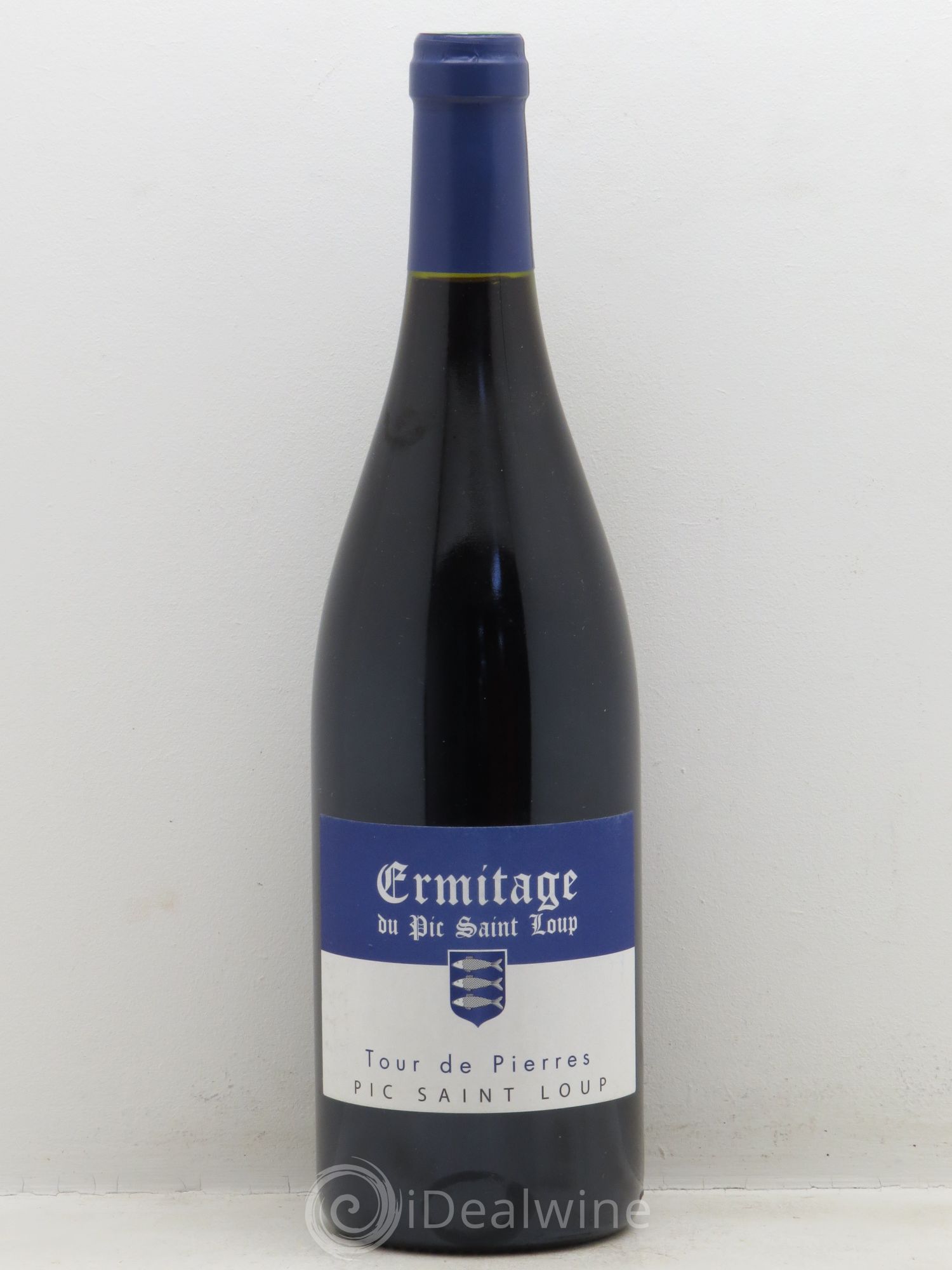 Coteaux du Languedoc Pic Saint Loup Tour de Pierres 2008 - Posten von 1 Flasche - 0