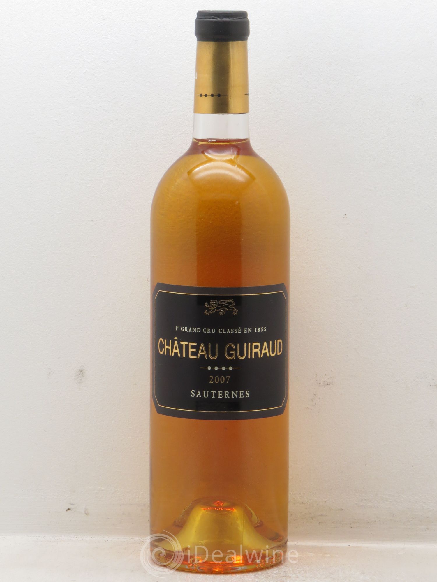Château Guiraud 1er Grand Cru Classé 2007 - Lotto di 1 bottiglia - 0