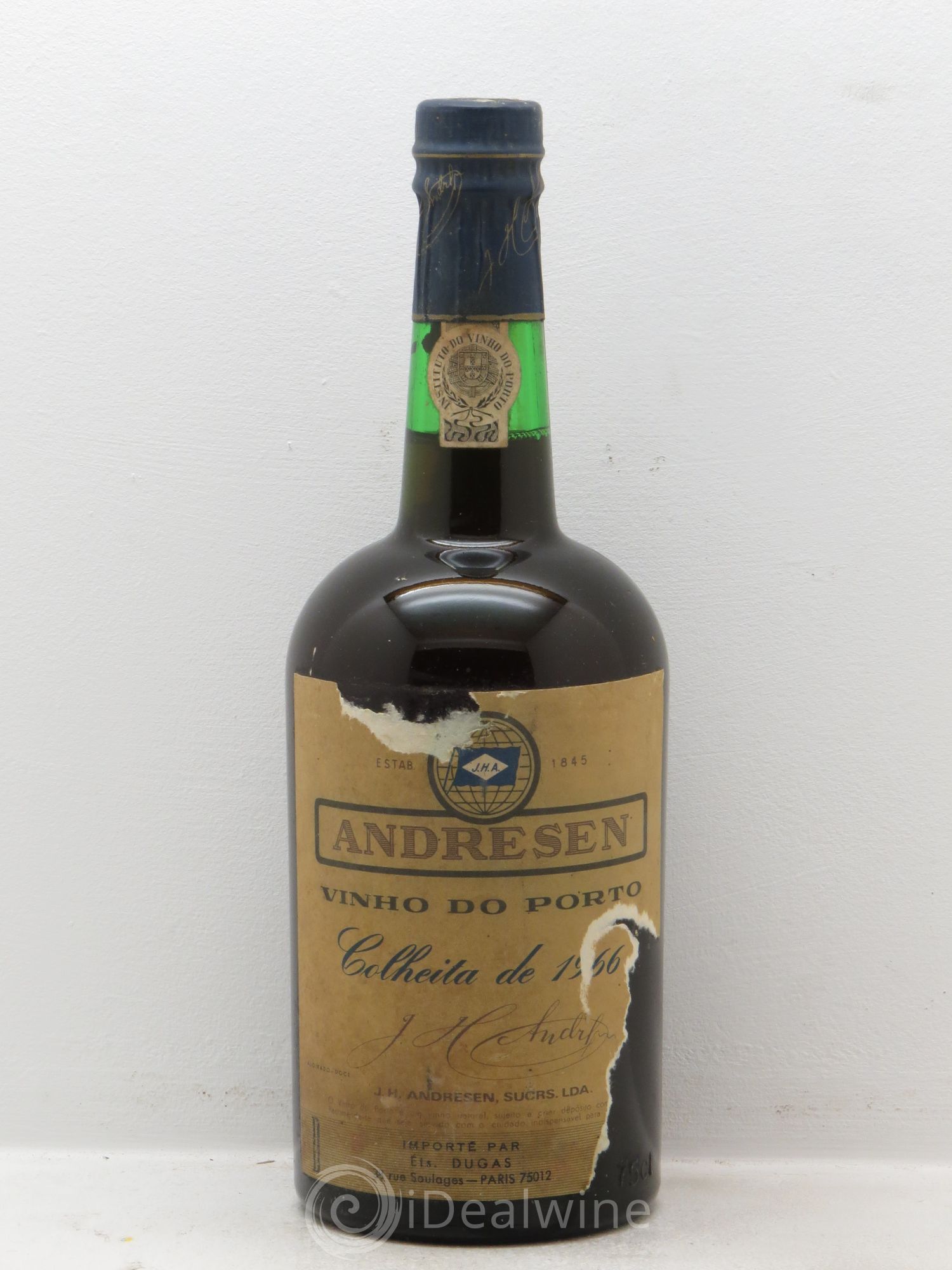 Porto (sans prix de réserve) 1966 - Lot de 1 bouteille - 0