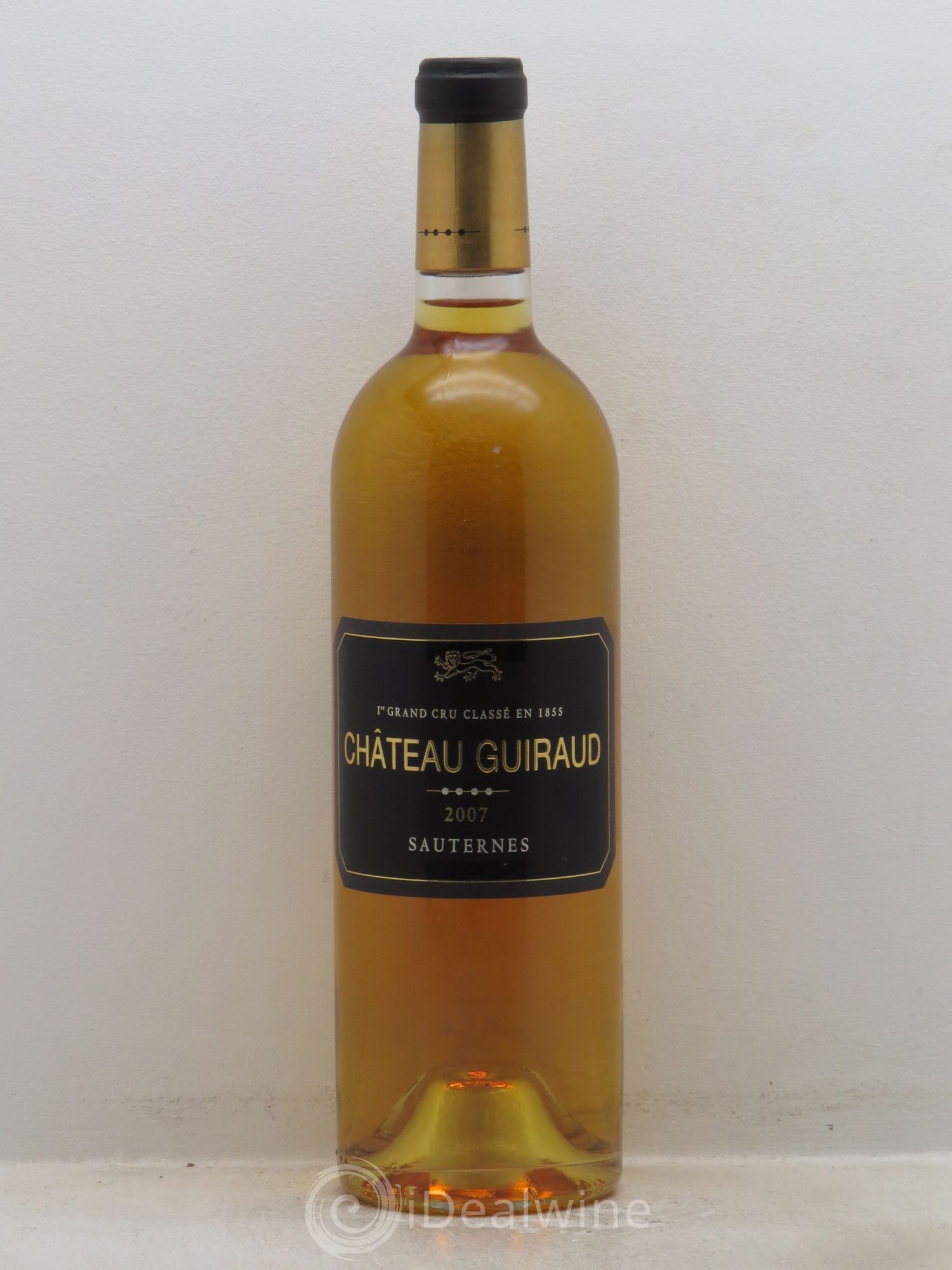 Château Guiraud 1er Grand Cru Classé 2007 - Lotto di 1 bottiglia - 0