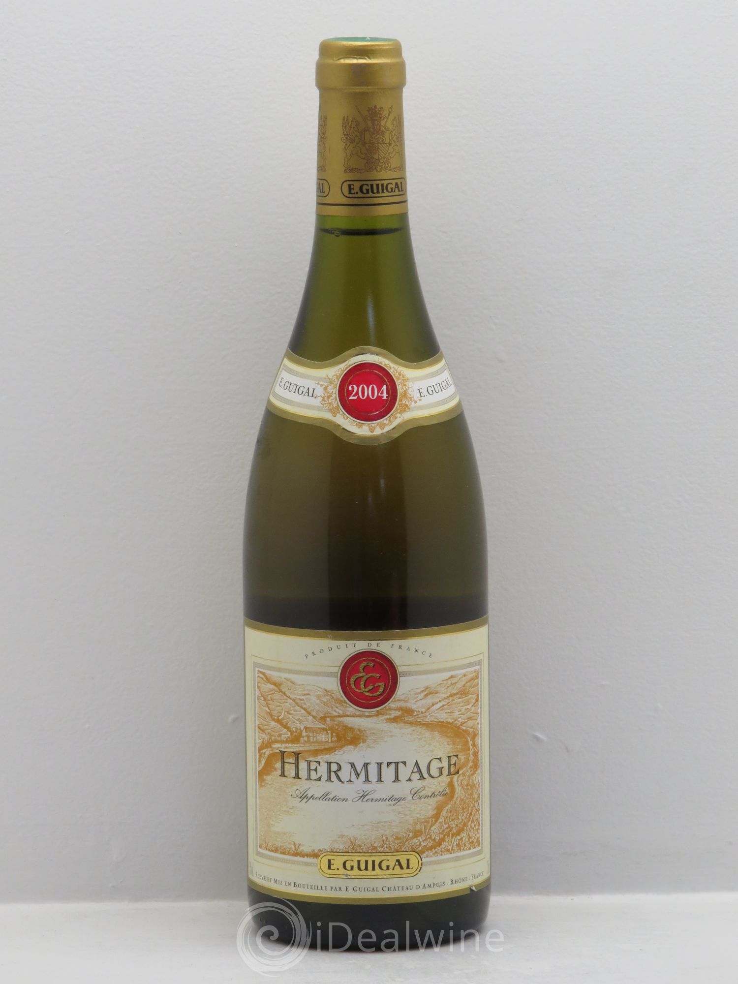 Hermitage Guigal (ohne Mindestpreis) 2004 - Posten von 1 Flasche - 0