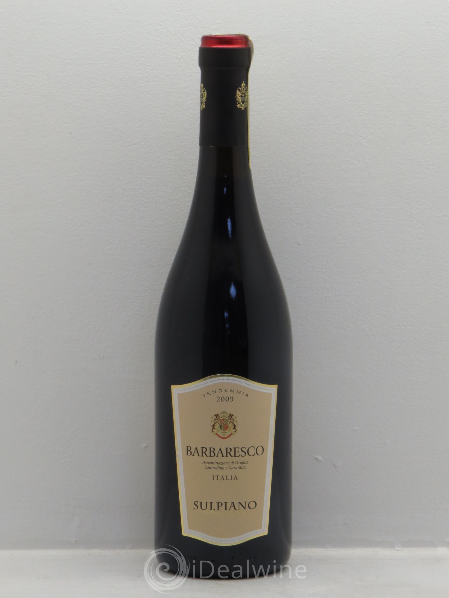 Barbaresco DOCG Sulpiano (sans prix de réserve) 2009 - Posten von 1 Flasche - 0