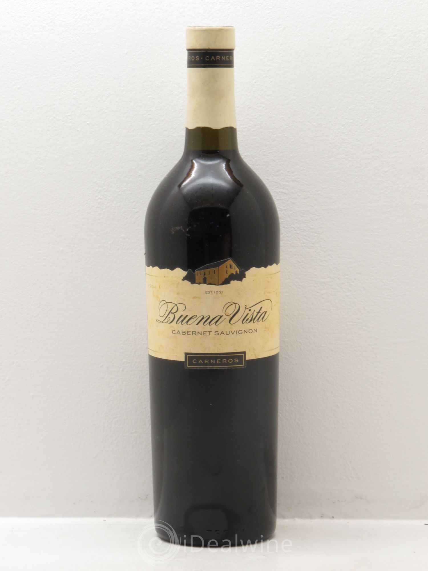 USA Sonoma Valley Buena Vista Cabernet Sauvignon Carneros (sans prix de réserve) 1994 - Posten von 1 Flasche - 0
