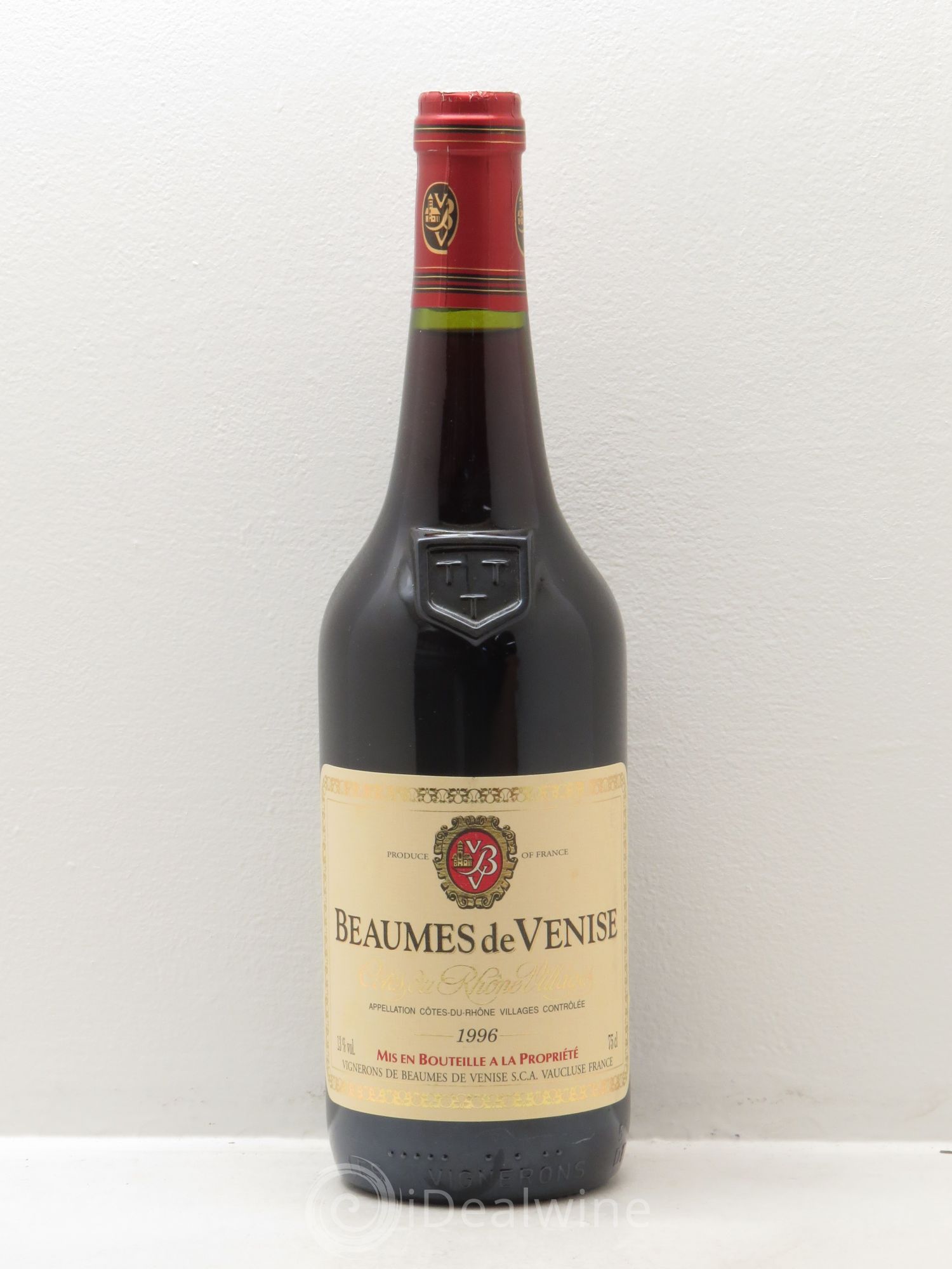 Divers beaumes de venise (sans prix de réserve) 1996 - Posten von 1 Flasche - 0