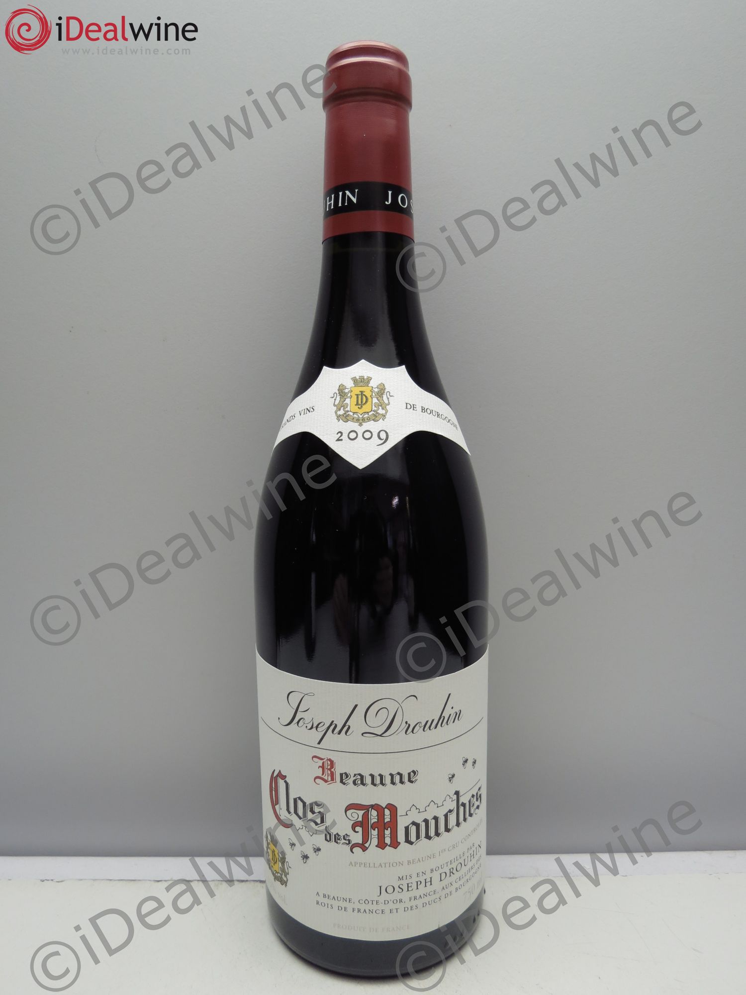Beaune 1er Cru Clos des Mouches Joseph Drouhin 2009 - Lot de 1 bouteille - 0