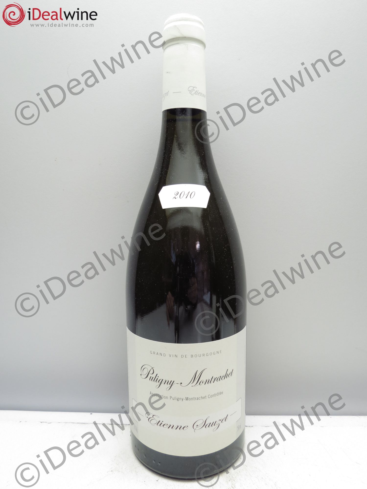Puligny-Montrachet Etienne Sauzet 2010 - Lot de 1 bouteille - 0