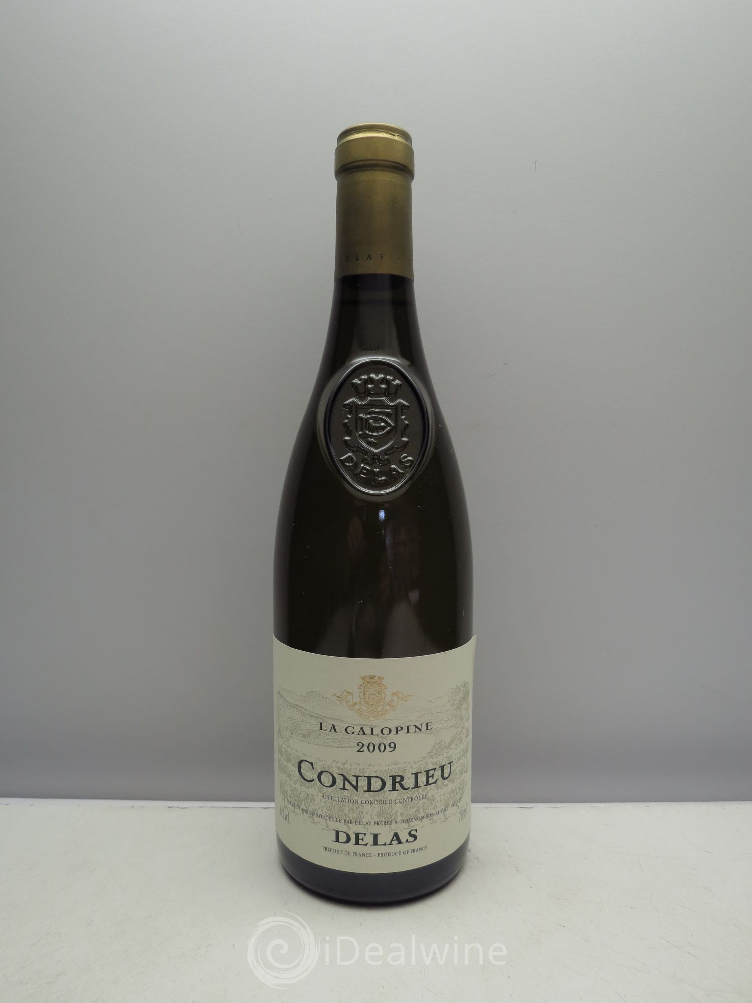 Condrieu la Galopine 2009 - Posten von 1 Flasche - 0