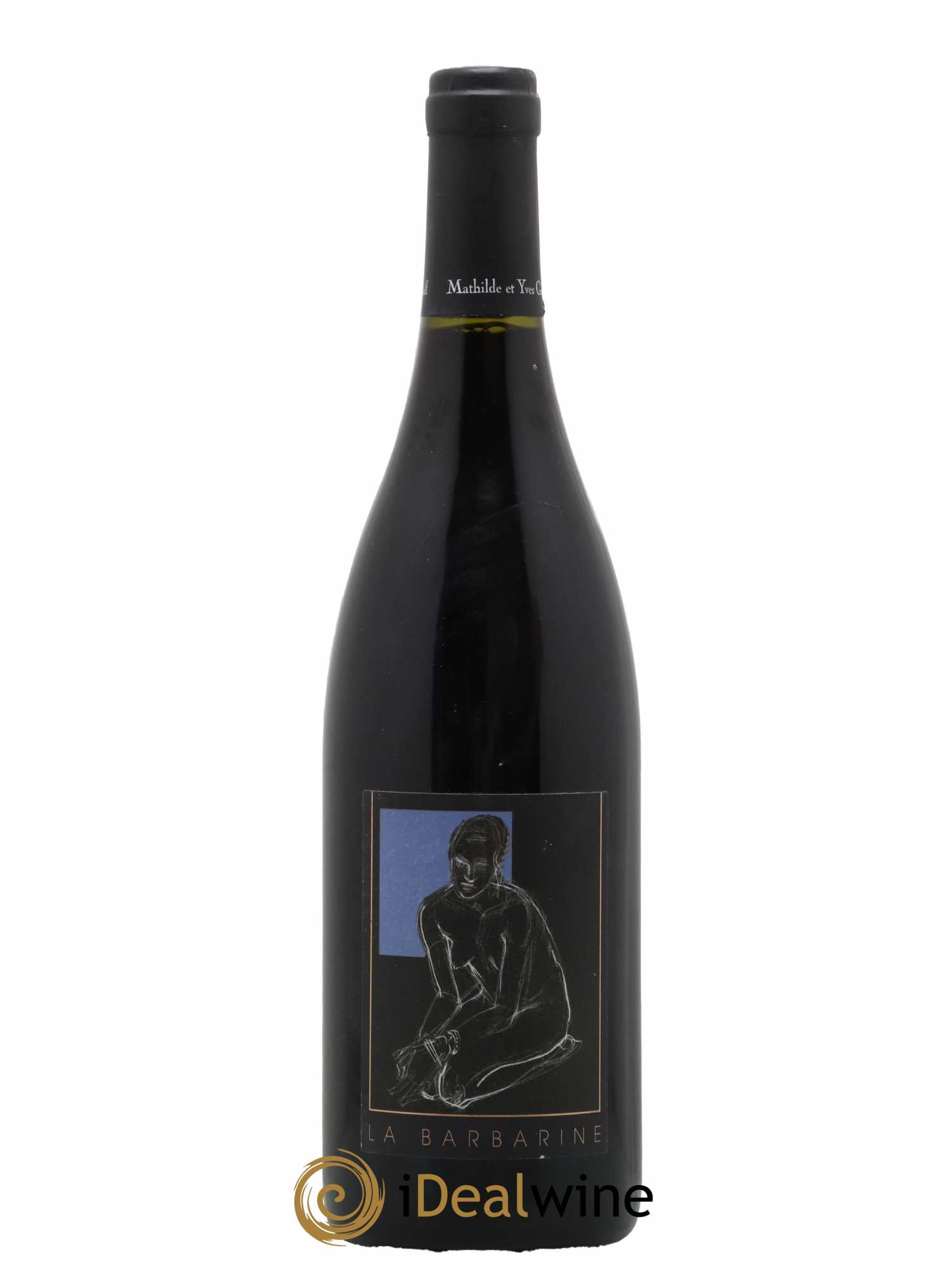 Côte-Rôtie La Barbarine Gangloff (Domaine) 2013 - Lot de 1 bouteille - 0