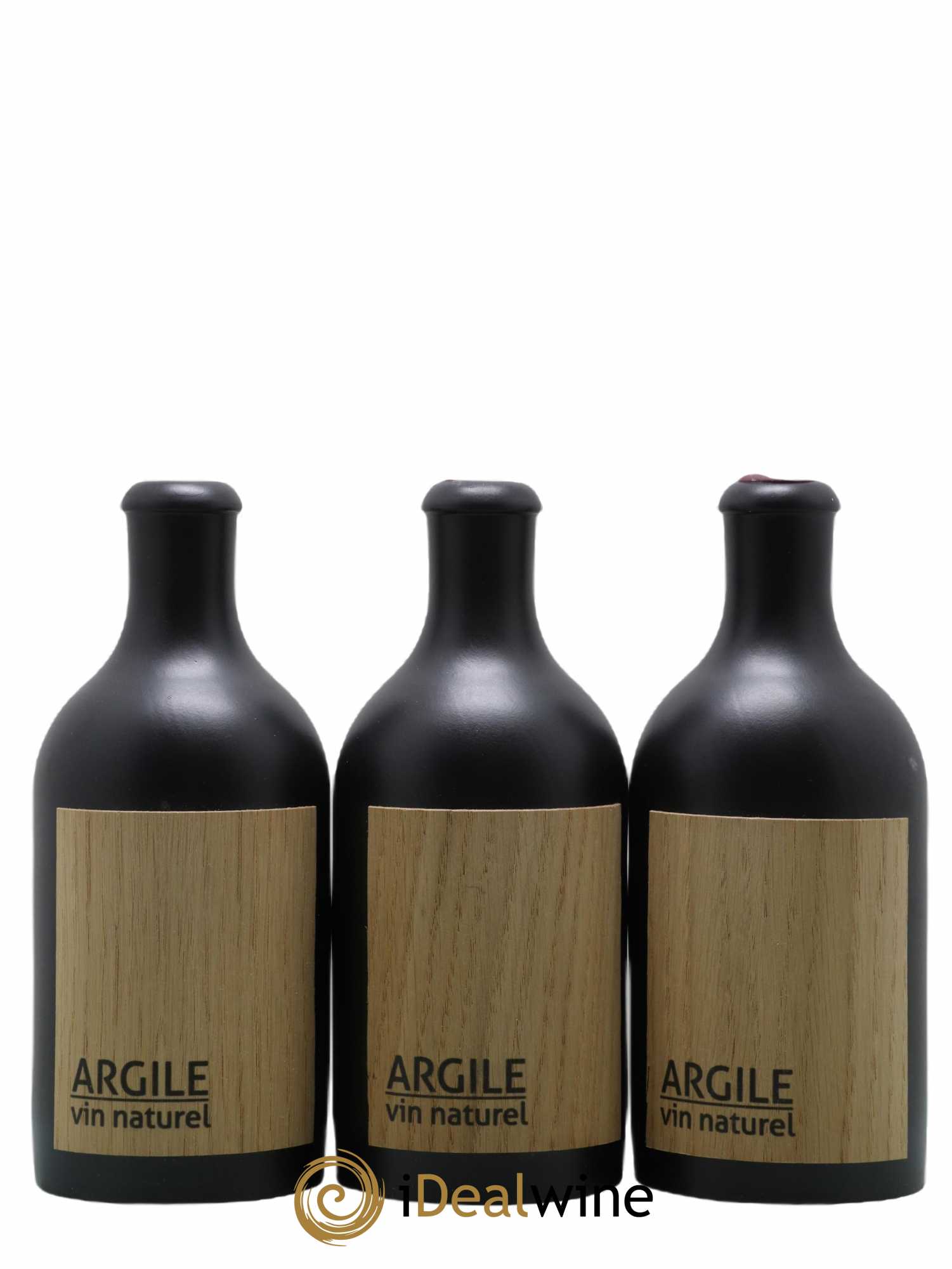 Vin de France Argile Château Lafitte 2018 - Lot de 3 bouteilles - 0