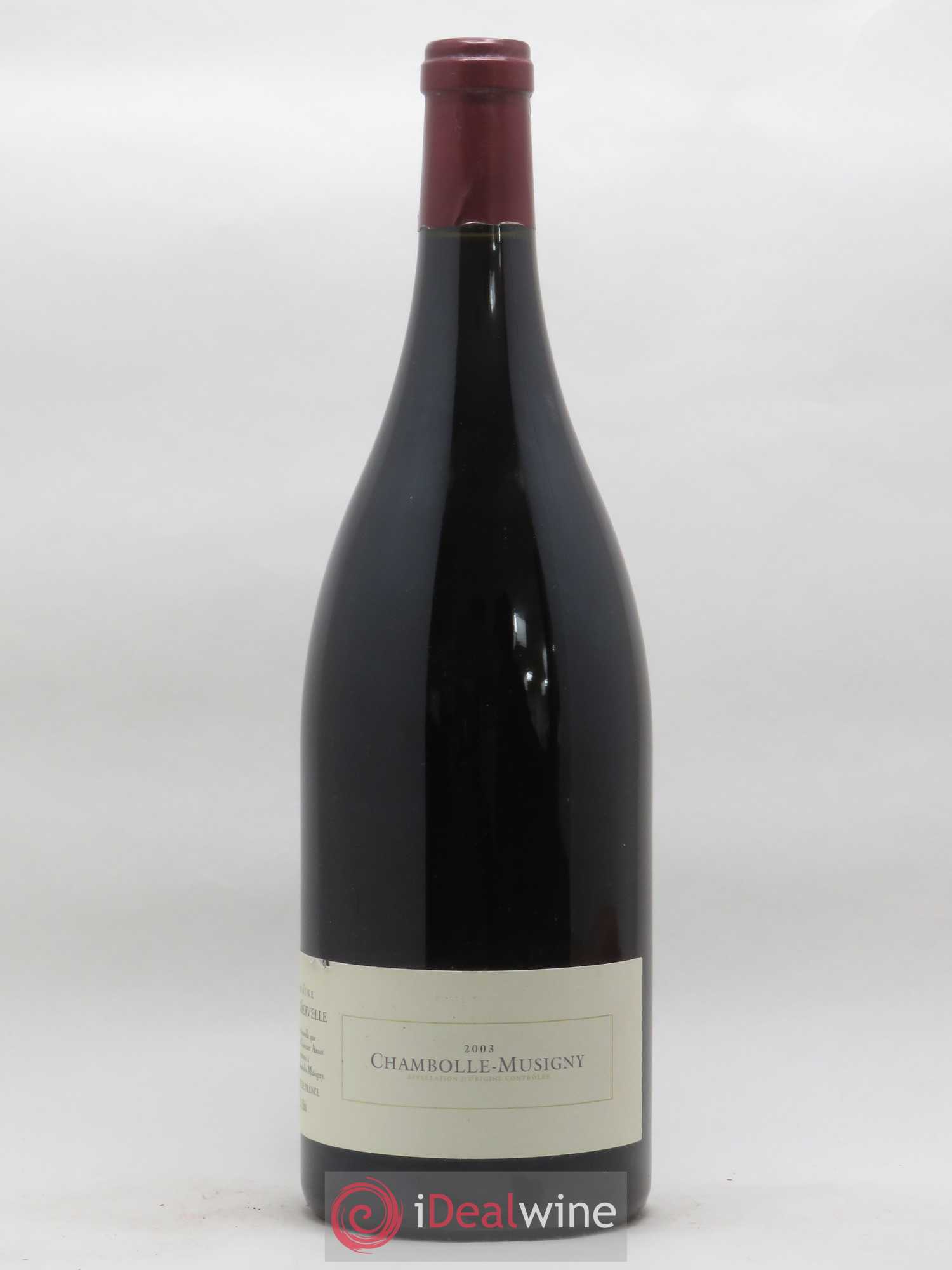 Chambolle-Musigny Amiot-Servelle 2003 - Lot de 1 magnum - 0