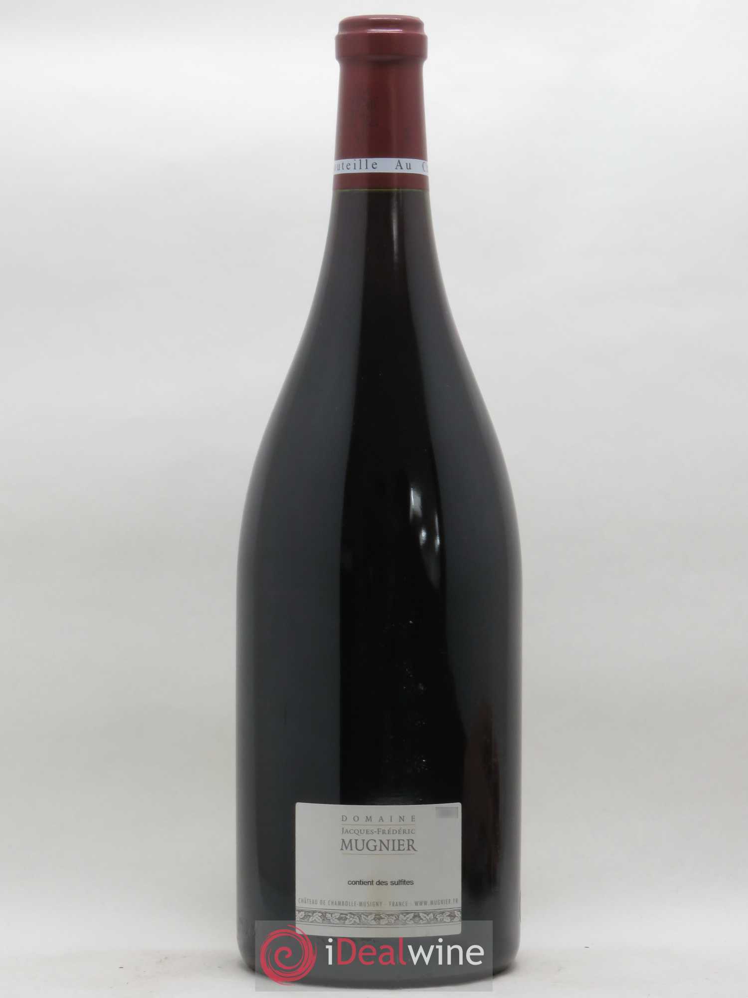 Nuits-Saint-Georges 1er Cru Clos de La Maréchale Jacques-Frédéric Mugnier 2006 - Lot de 1 magnum - 1