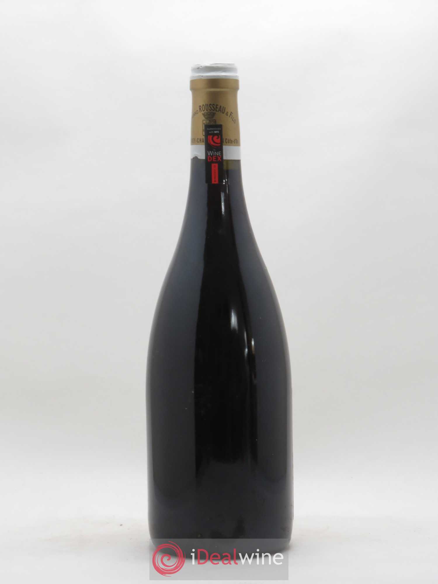 Chambertin Clos de Bèze Grand Cru Armand Rousseau (Domaine) 2001 - Lot de 1 bouteille - 1