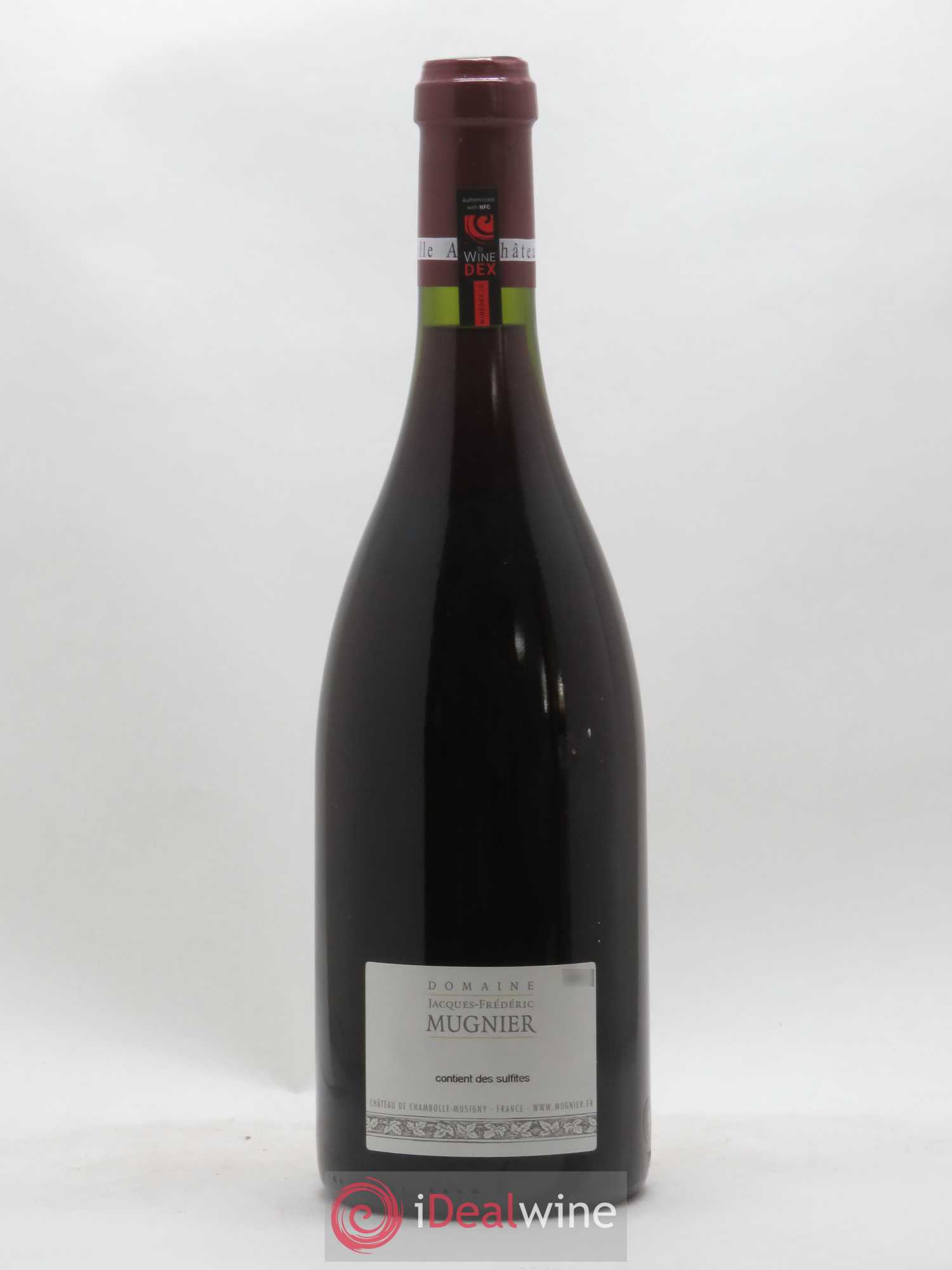 Chambolle-Musigny 1er Cru Les Amoureuses Jacques-Frédéric Mugnier 2006 - Lot de 1 bouteille - 1