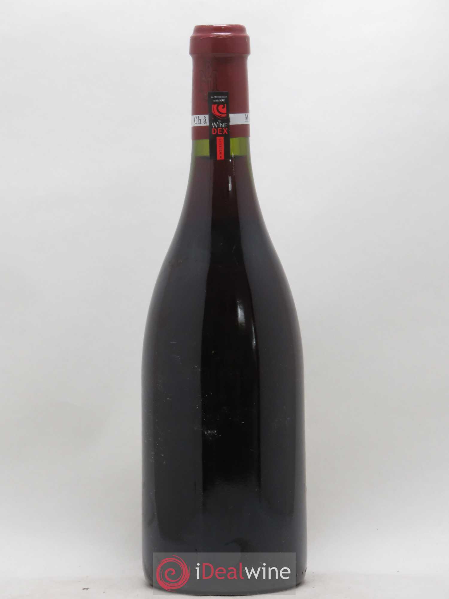 Musigny Grand Cru Jacques-Frédéric Mugnier 2002 - Lot de 1 bouteille - 1