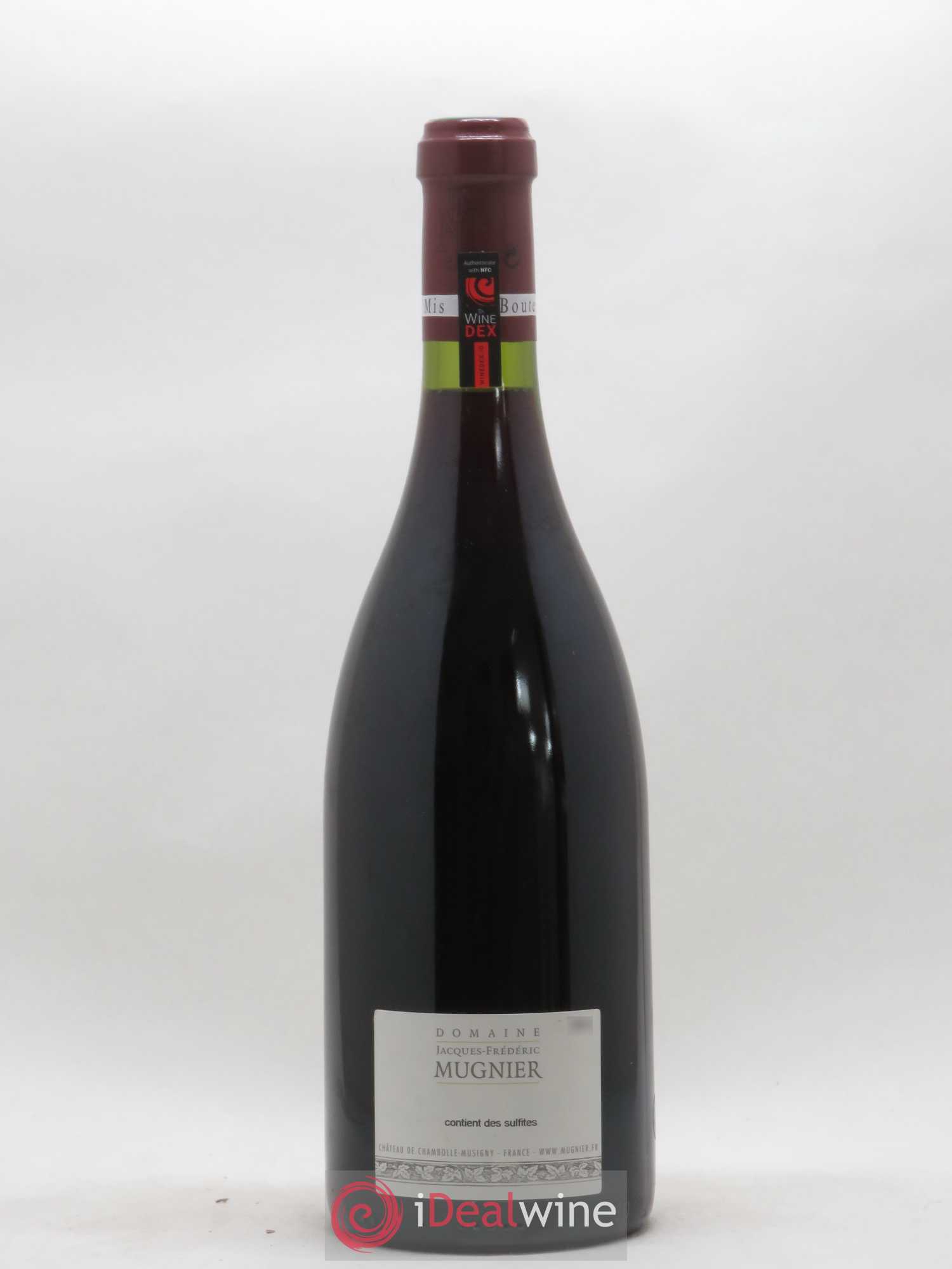 Musigny Grand Cru Jacques-Frédéric Mugnier 2006 - Lot de 1 bouteille - 1