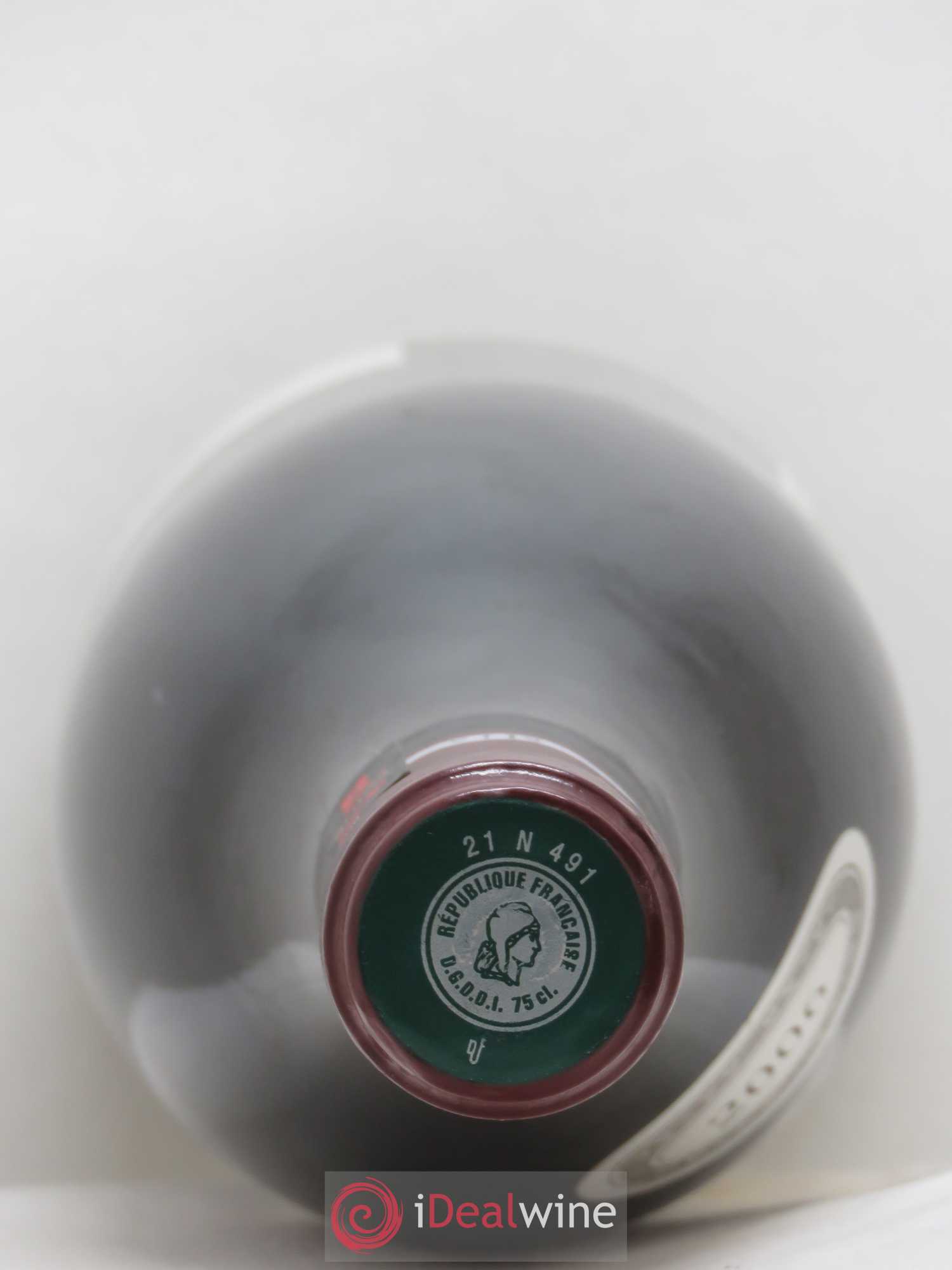 Musigny Grand Cru Jacques-Frédéric Mugnier 2006 - Lot de 1 bouteille - 2