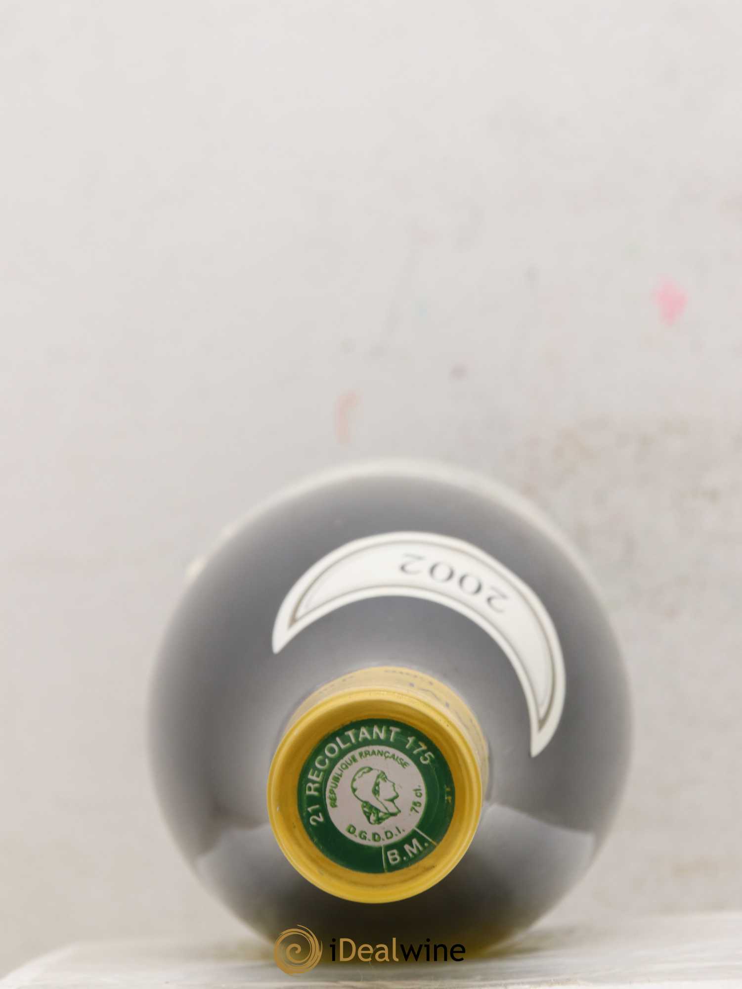 Chevalier-Montrachet Grand Cru Leflaive (Domaine) 2002 - Lot de 1 bouteille - 2