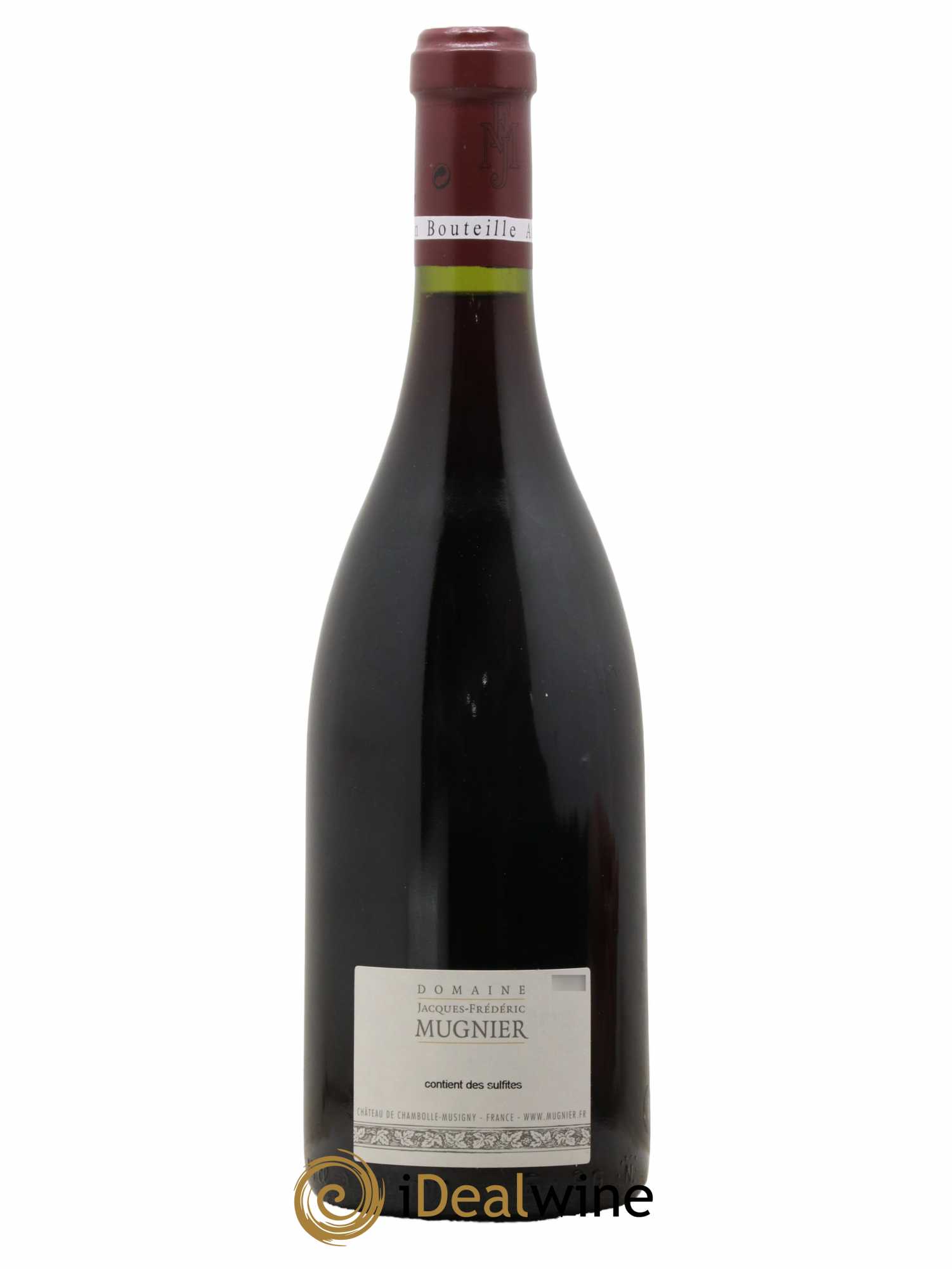 Chambolle-Musigny Jacques-Frédéric Mugnier 2006 - Lot de 1 bouteille - 1