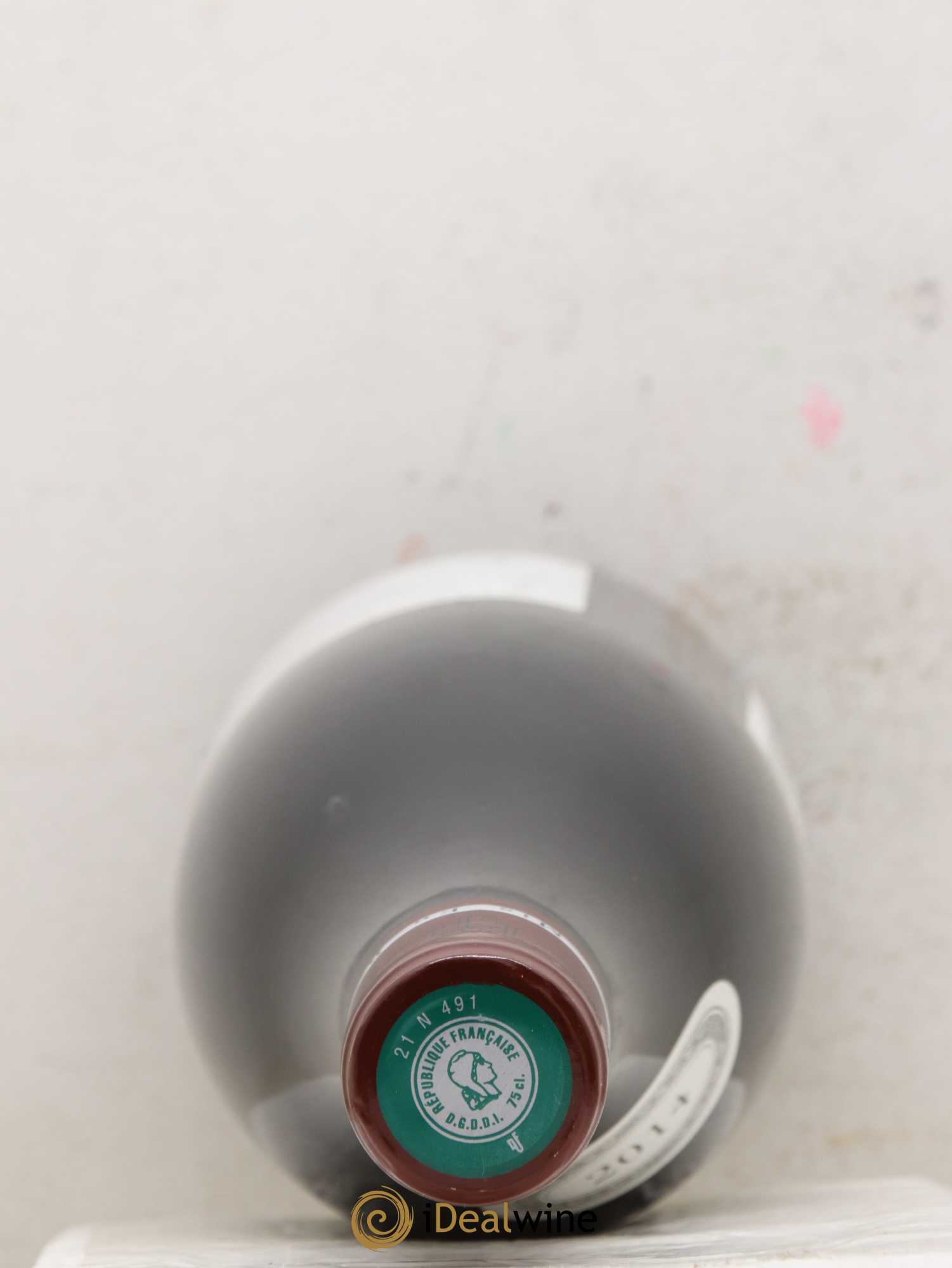 Chambolle-Musigny Jacques-Frédéric Mugnier 2014 - Lot of 1 bottle - 2