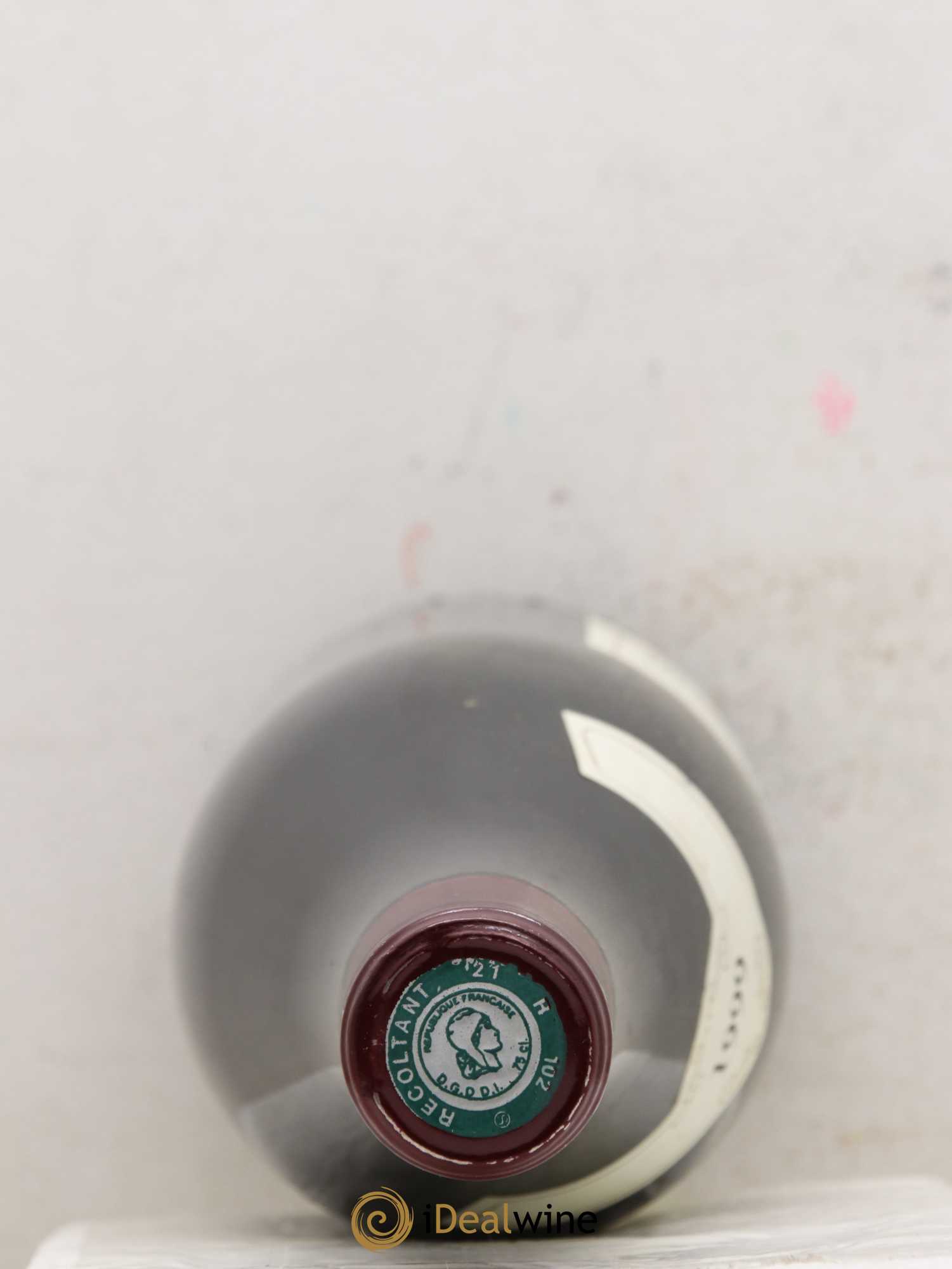 Romanée-Saint-Vivant Grand Cru Hudelot-Noëllat 1999 - Lot de 1 bouteille - 1
