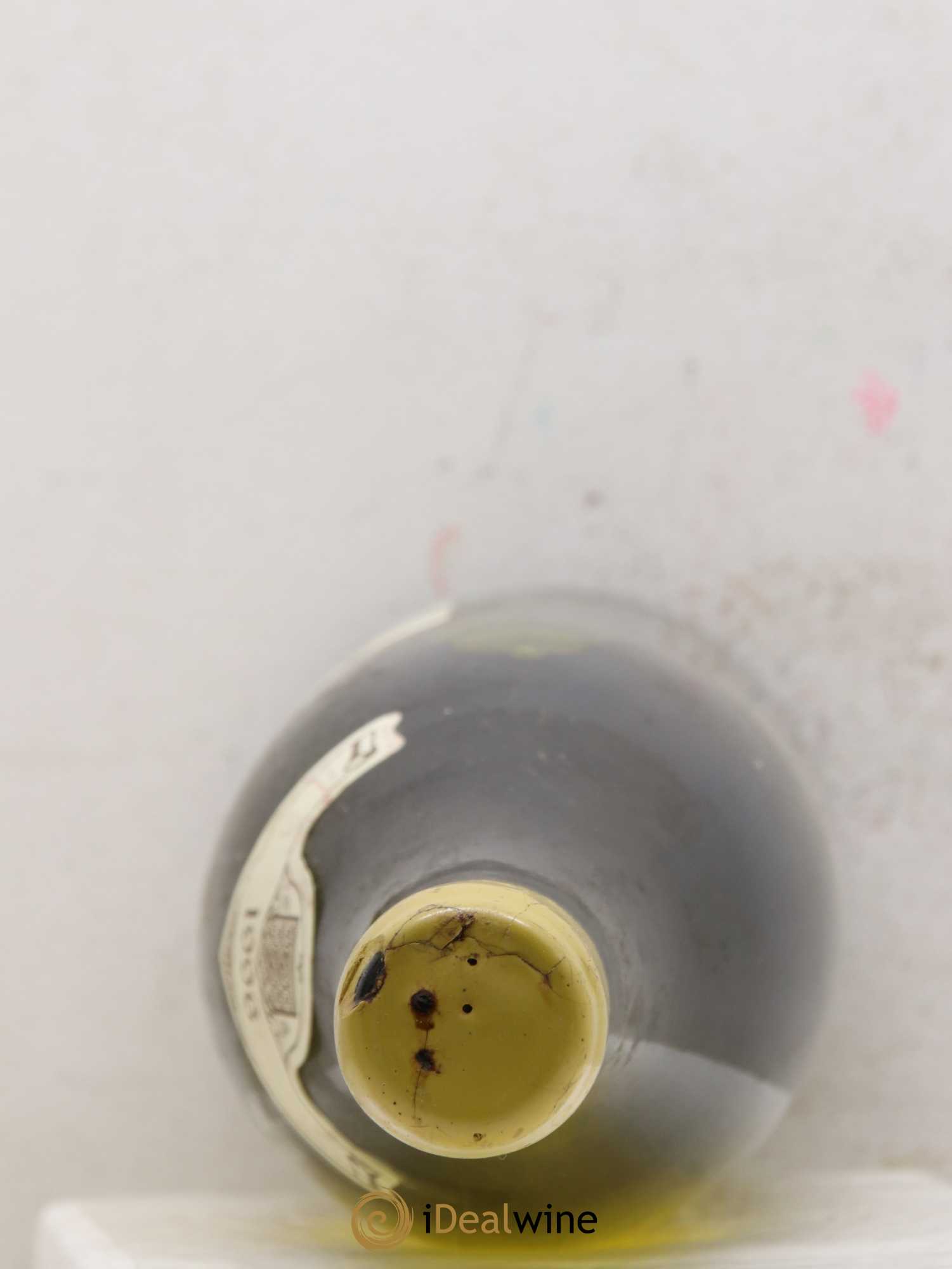 Chablis 1er Cru Montée de Tonnerre Raveneau (Domaine) 1996 - Lot of 2 bottles - 1